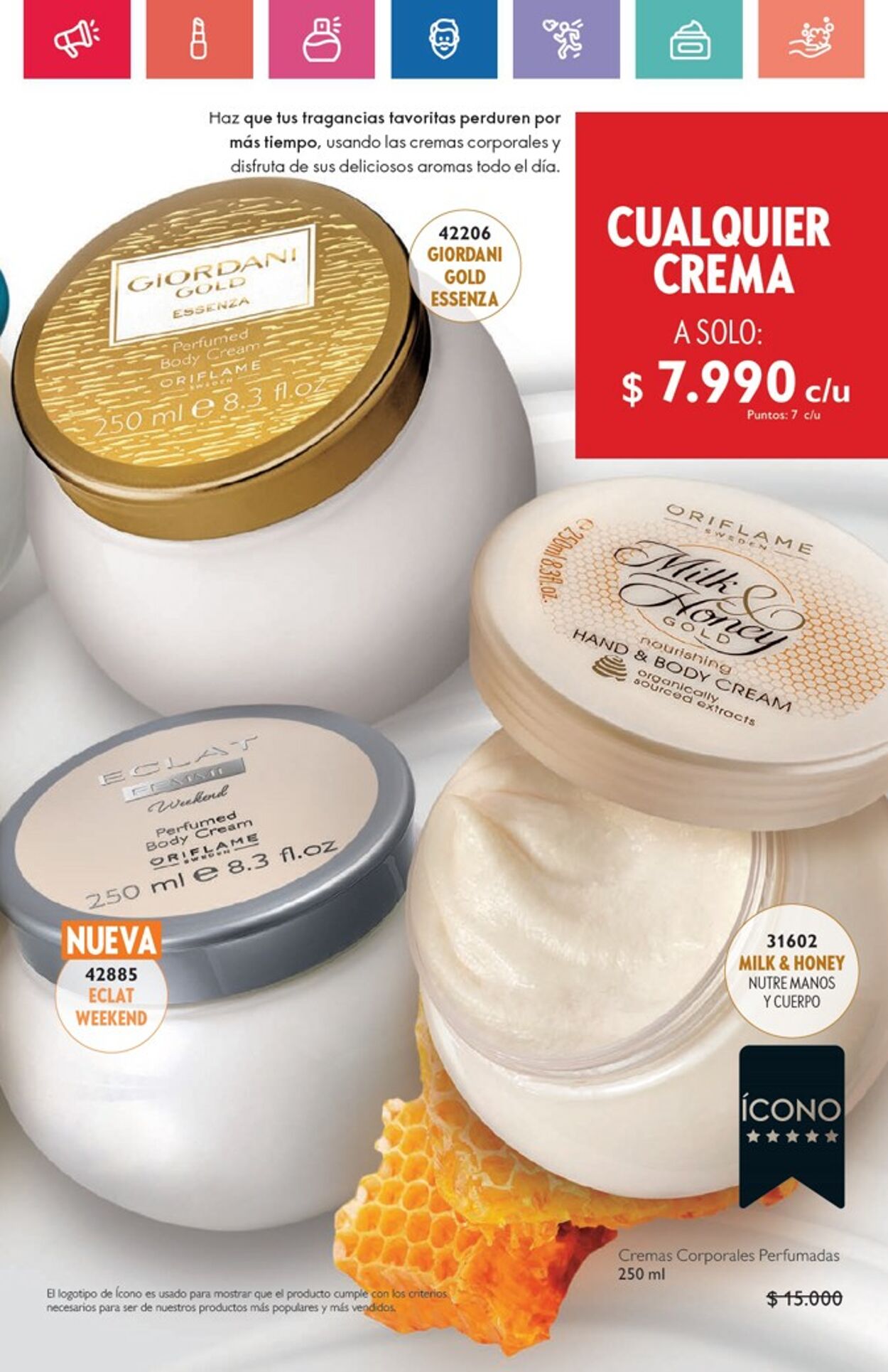 Catálogo Oriflame 04.05.2024 - 24.05.2024