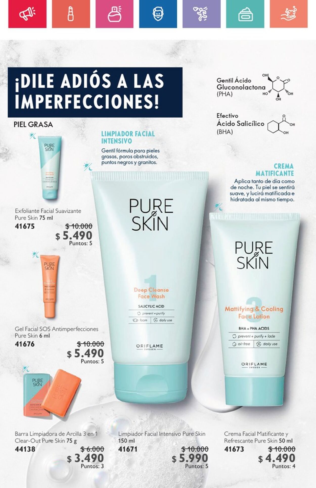 Catálogo Oriflame 04.05.2024 - 24.05.2024