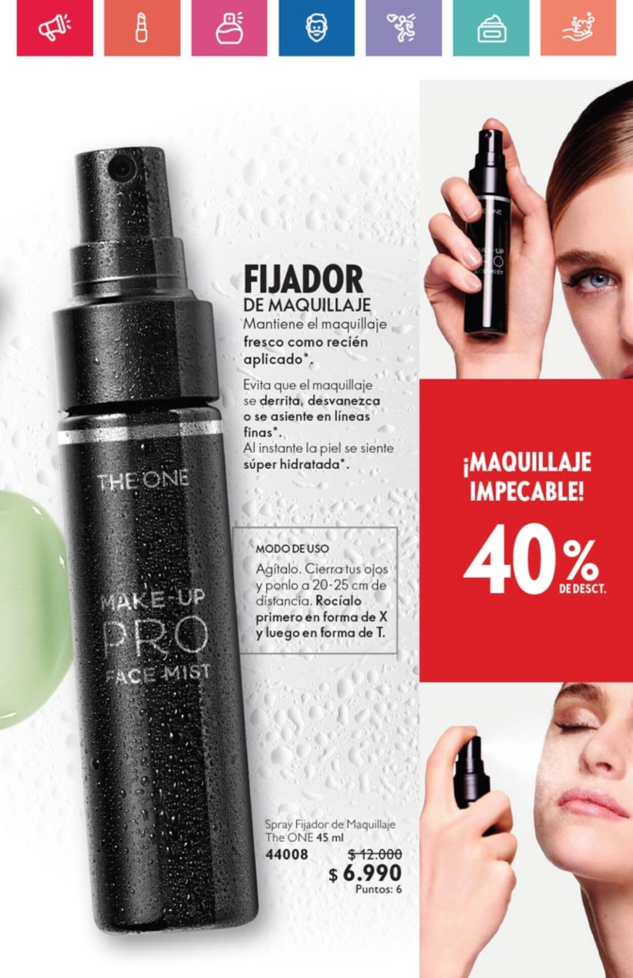 Catálogo Oriflame 04.05.2024 - 24.05.2024