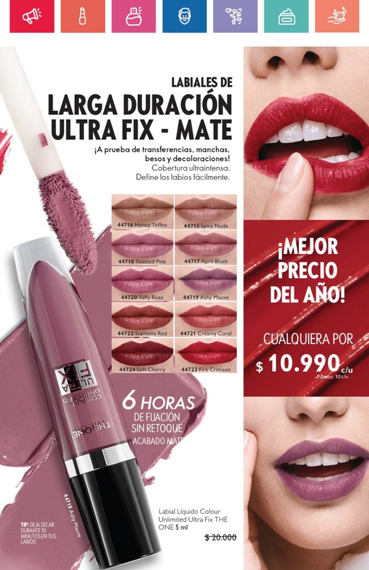 Catálogo Oriflame 04.05.2024 - 24.05.2024