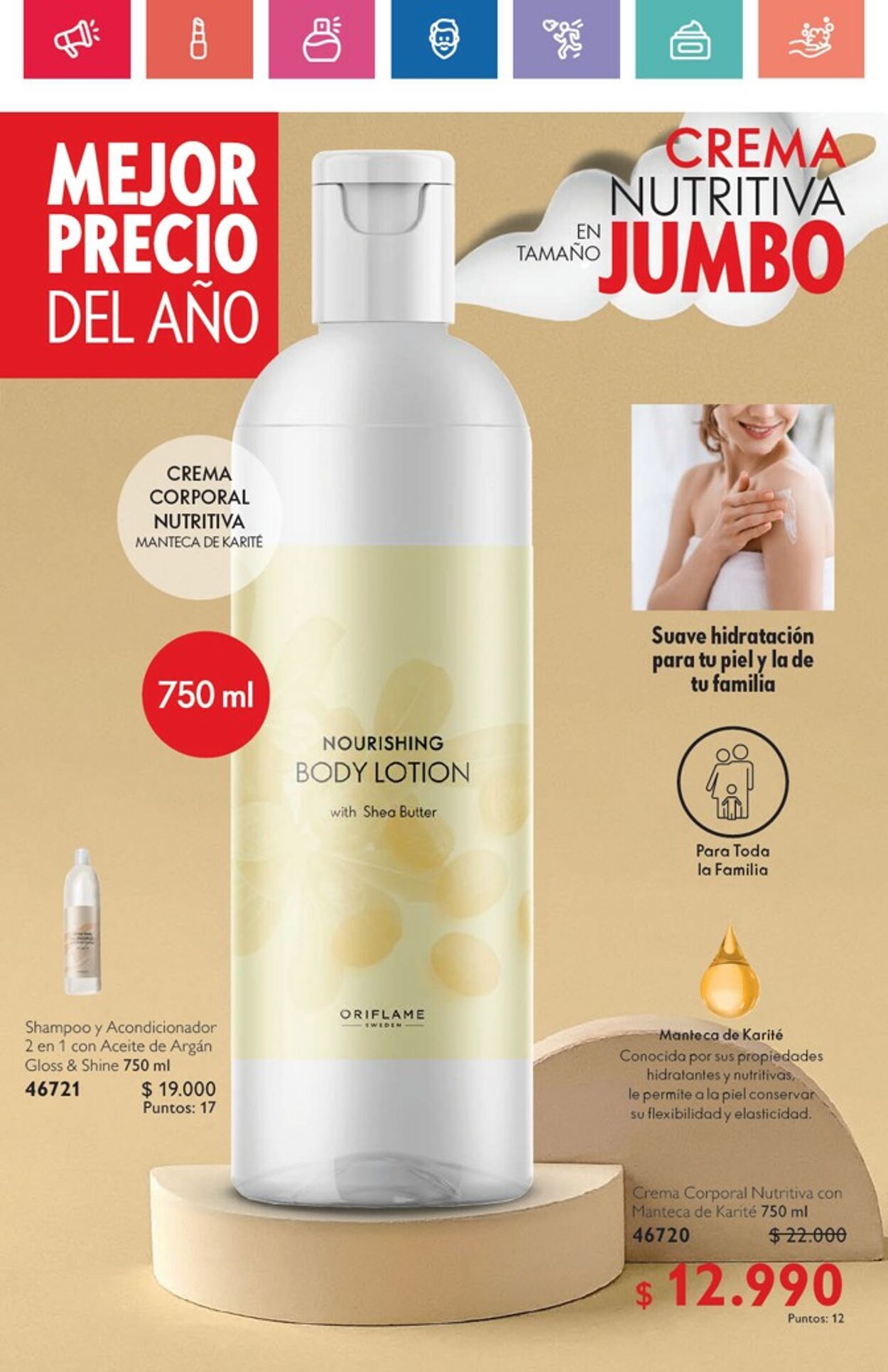 Catálogo Oriflame 04.05.2024 - 24.05.2024