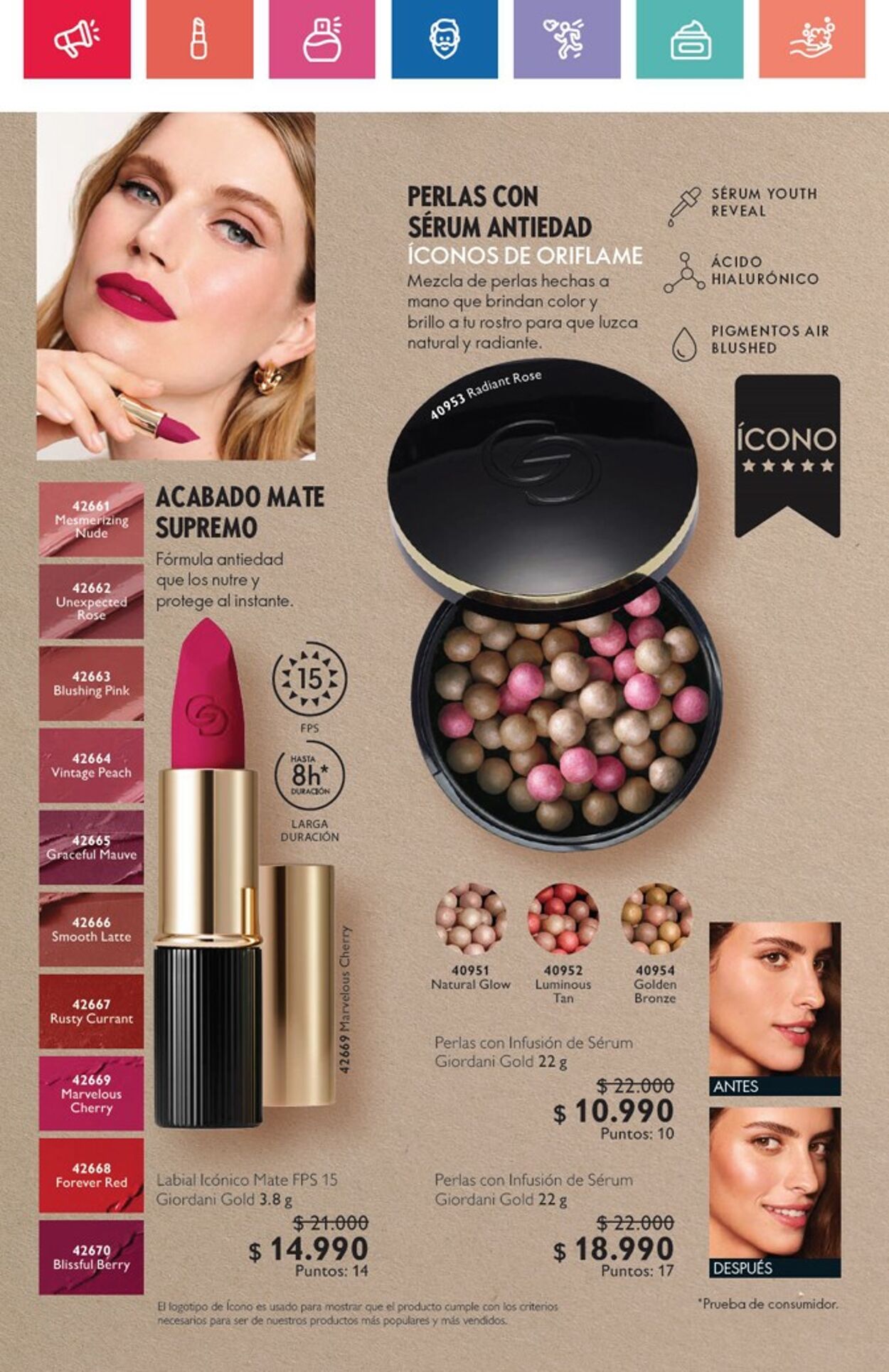 Catálogo Oriflame 04.05.2024 - 24.05.2024