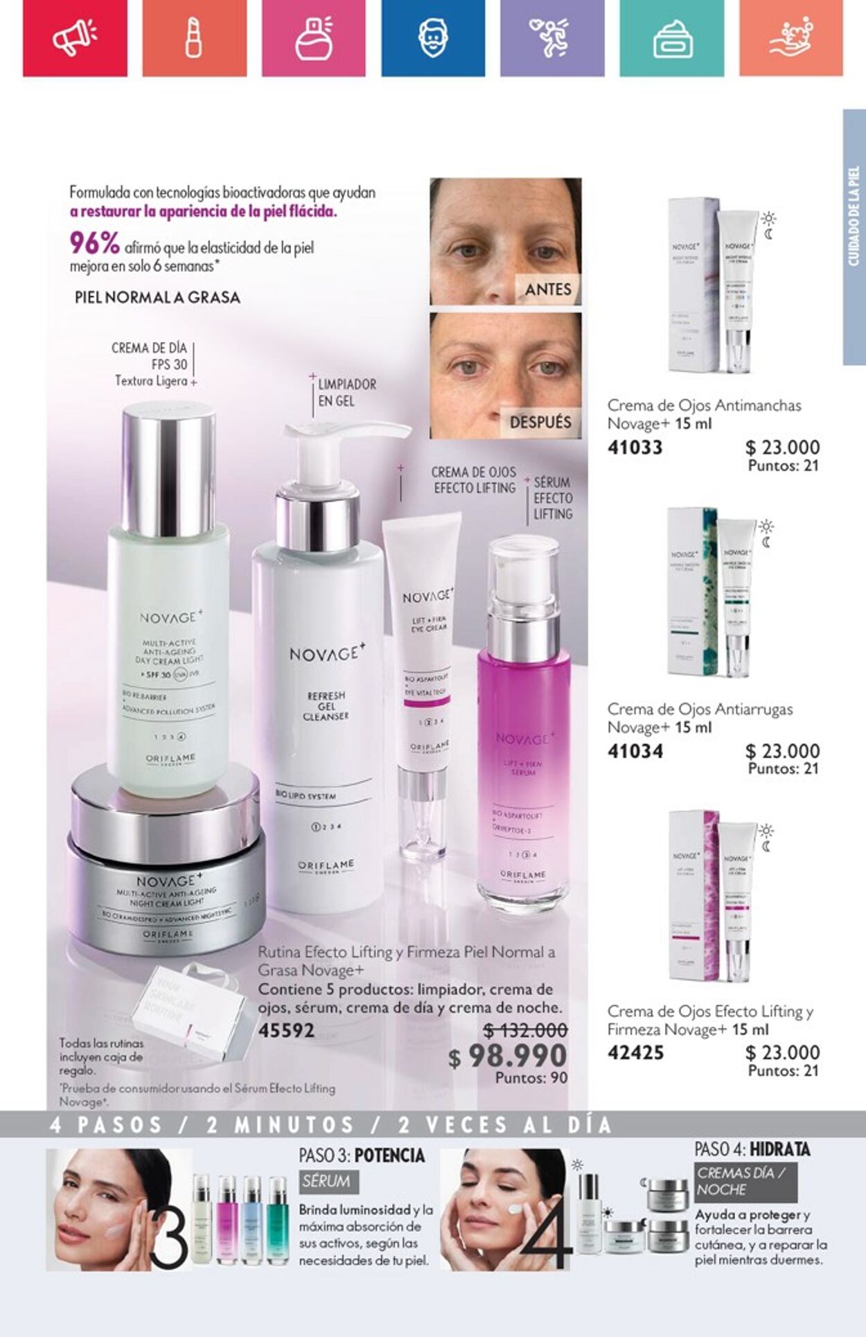 Catálogo Oriflame 04.05.2024 - 24.05.2024