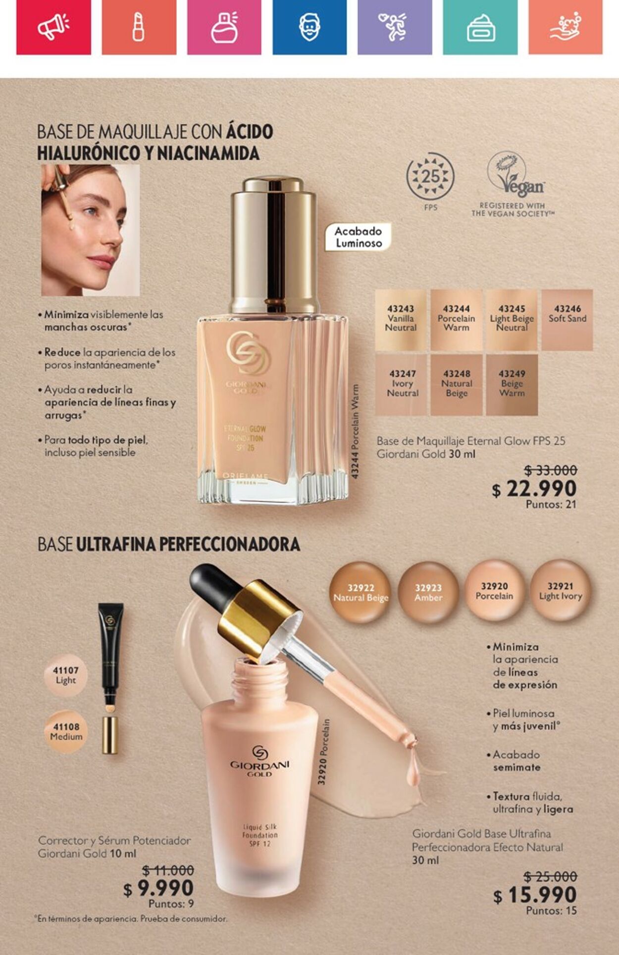 Catálogo Oriflame 04.05.2024 - 24.05.2024