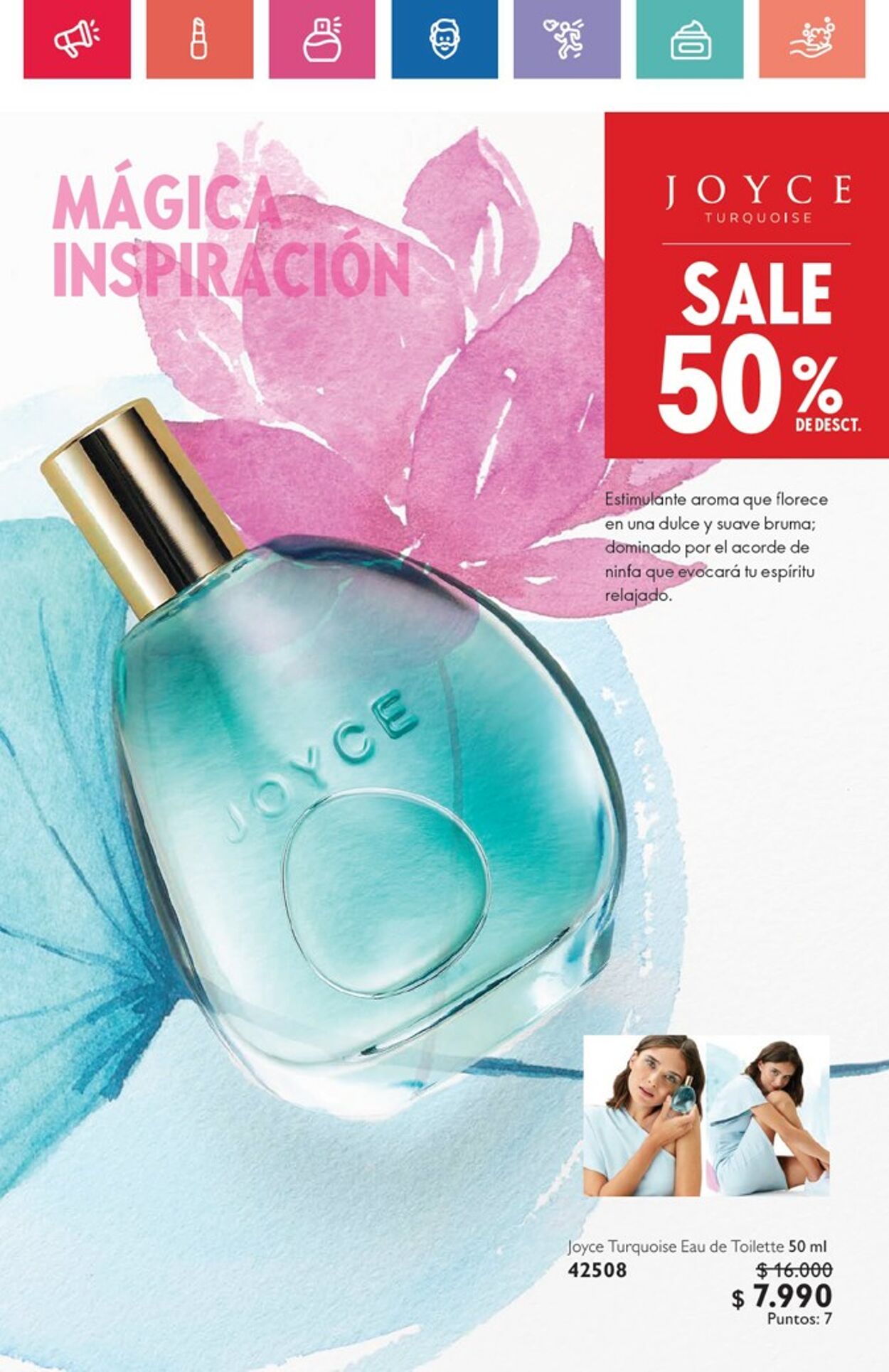 Catálogo Oriflame 04.05.2024 - 24.05.2024