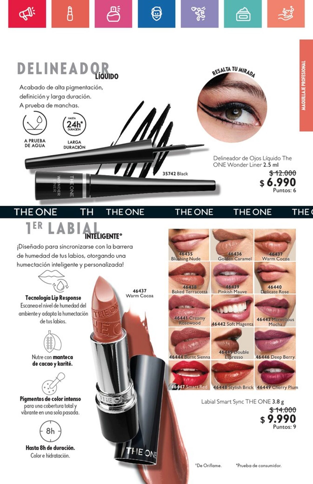 Catálogo Oriflame 04.05.2024 - 24.05.2024