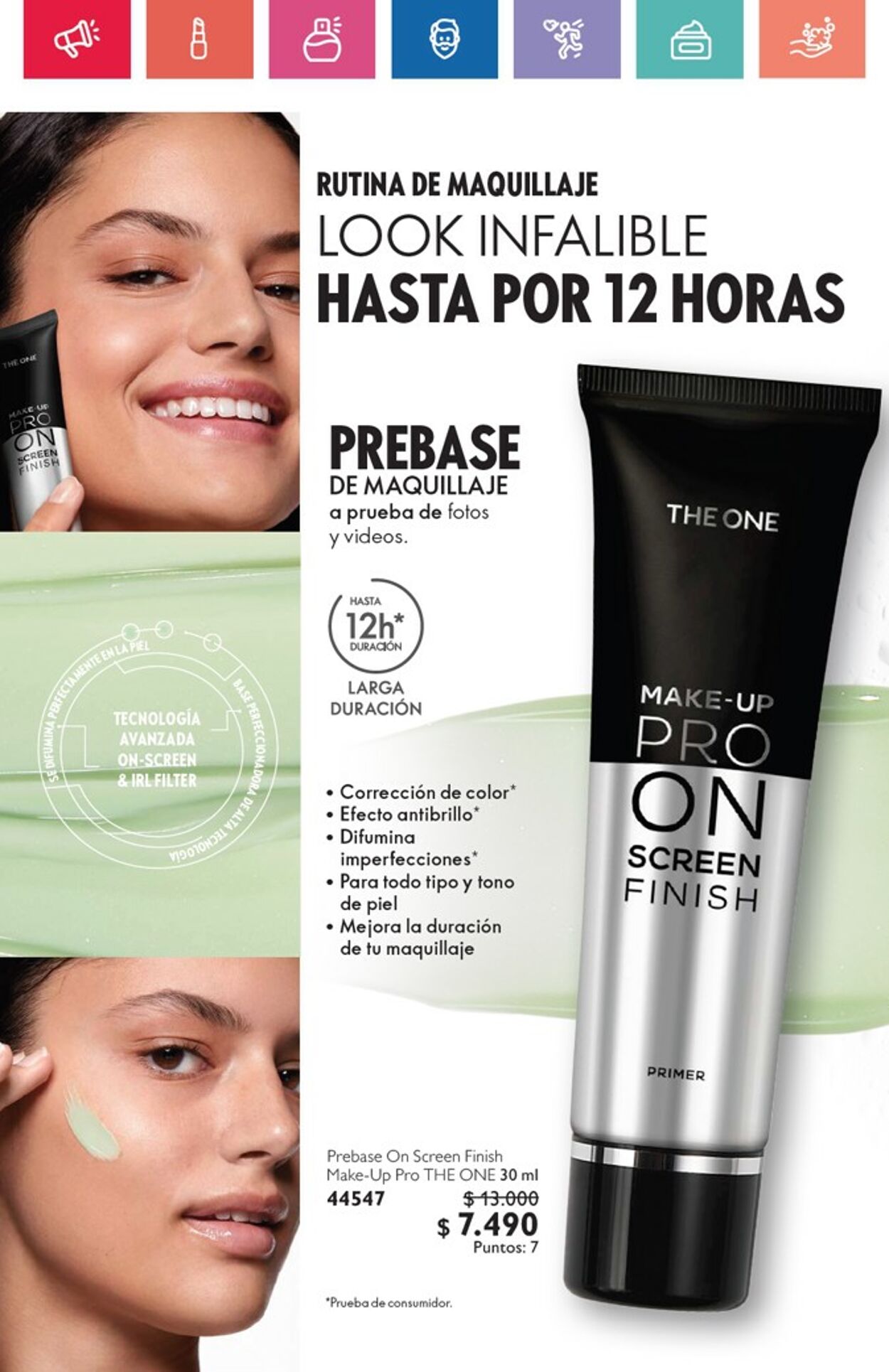 Catálogo Oriflame 04.05.2024 - 24.05.2024