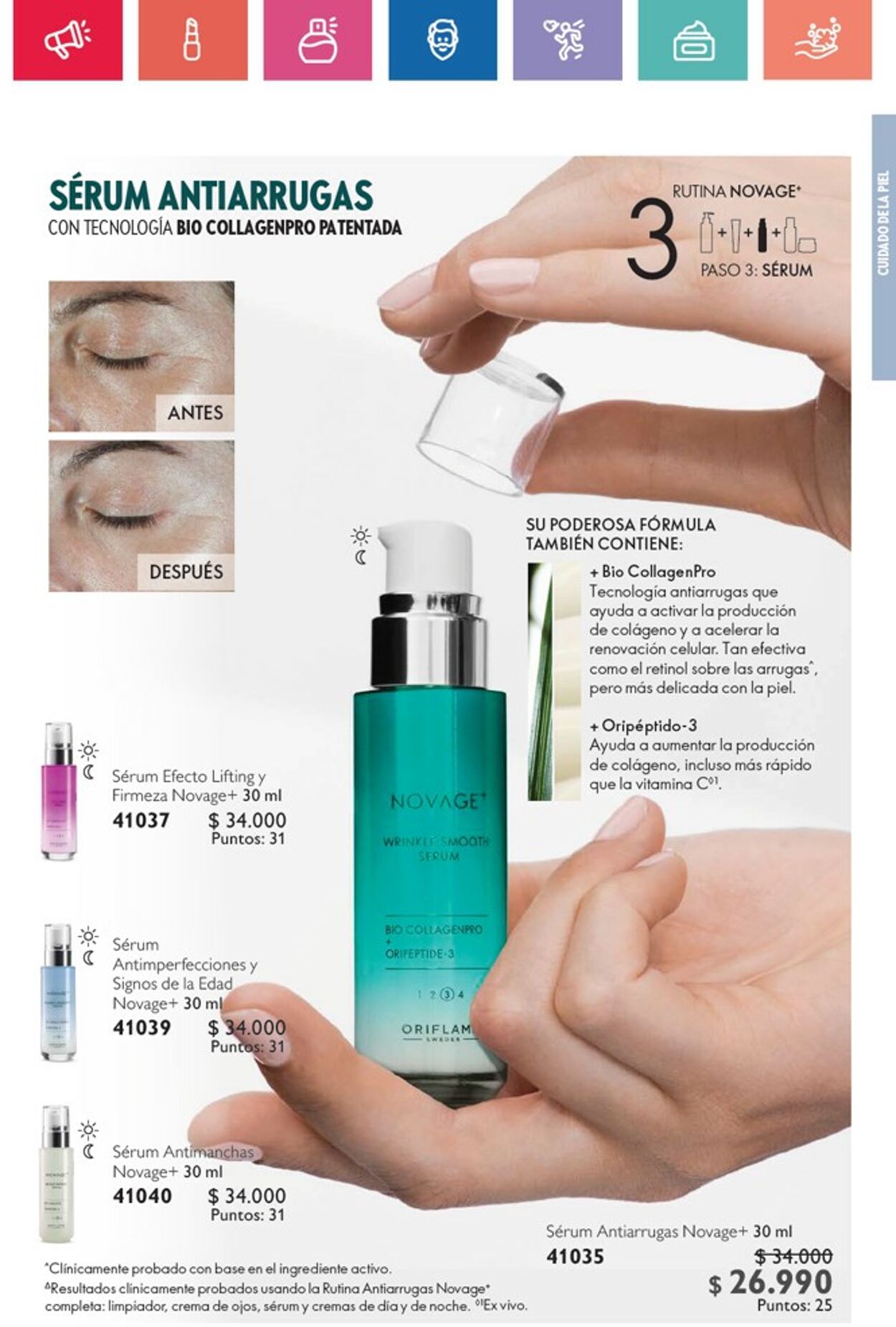 Catálogo Oriflame 04.05.2024 - 24.05.2024