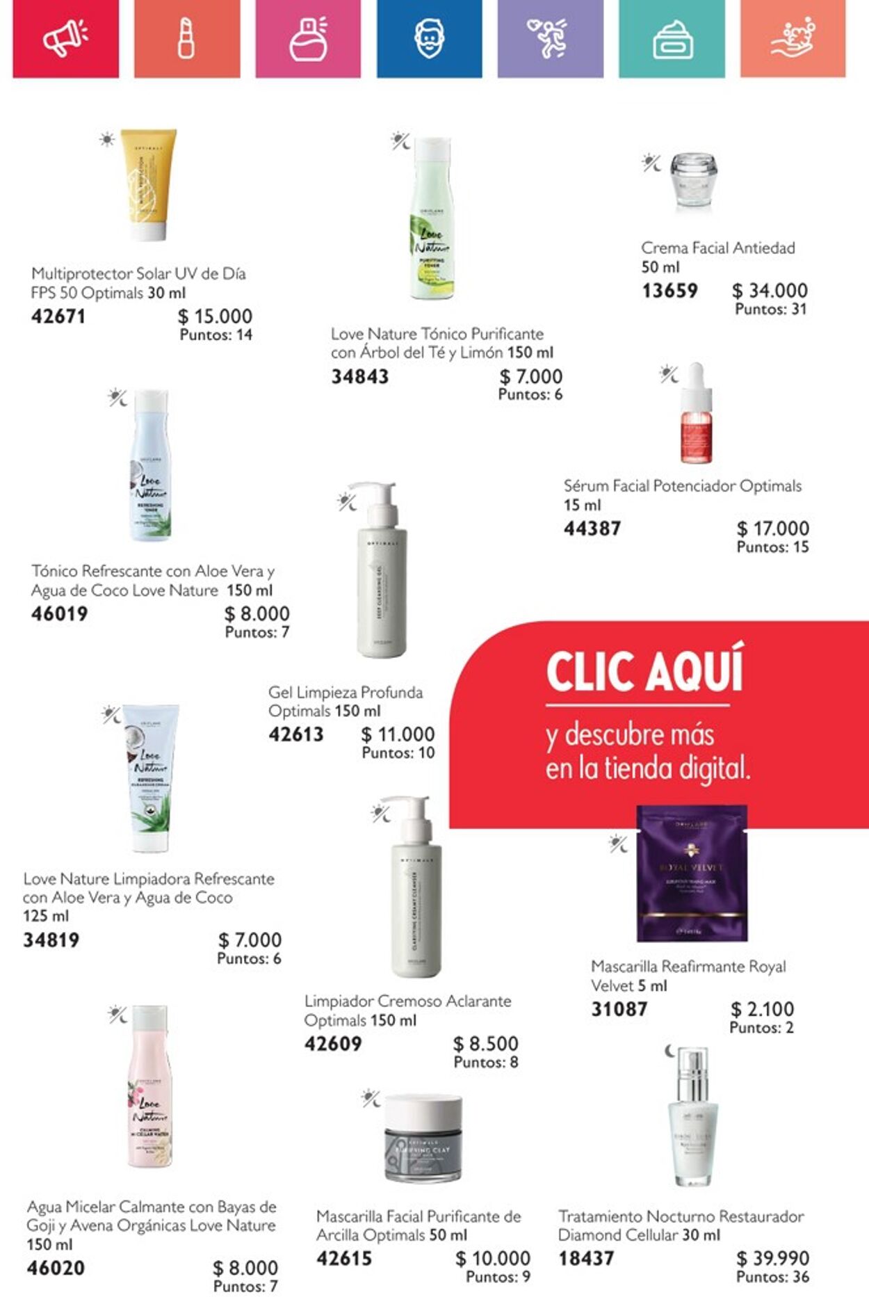 Catálogo Oriflame 04.05.2024 - 24.05.2024