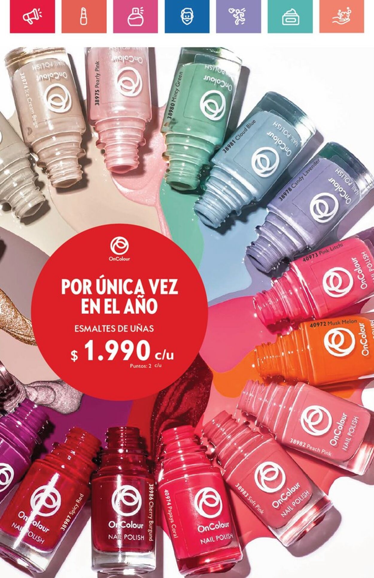 Catálogo Oriflame 04.05.2024 - 24.05.2024