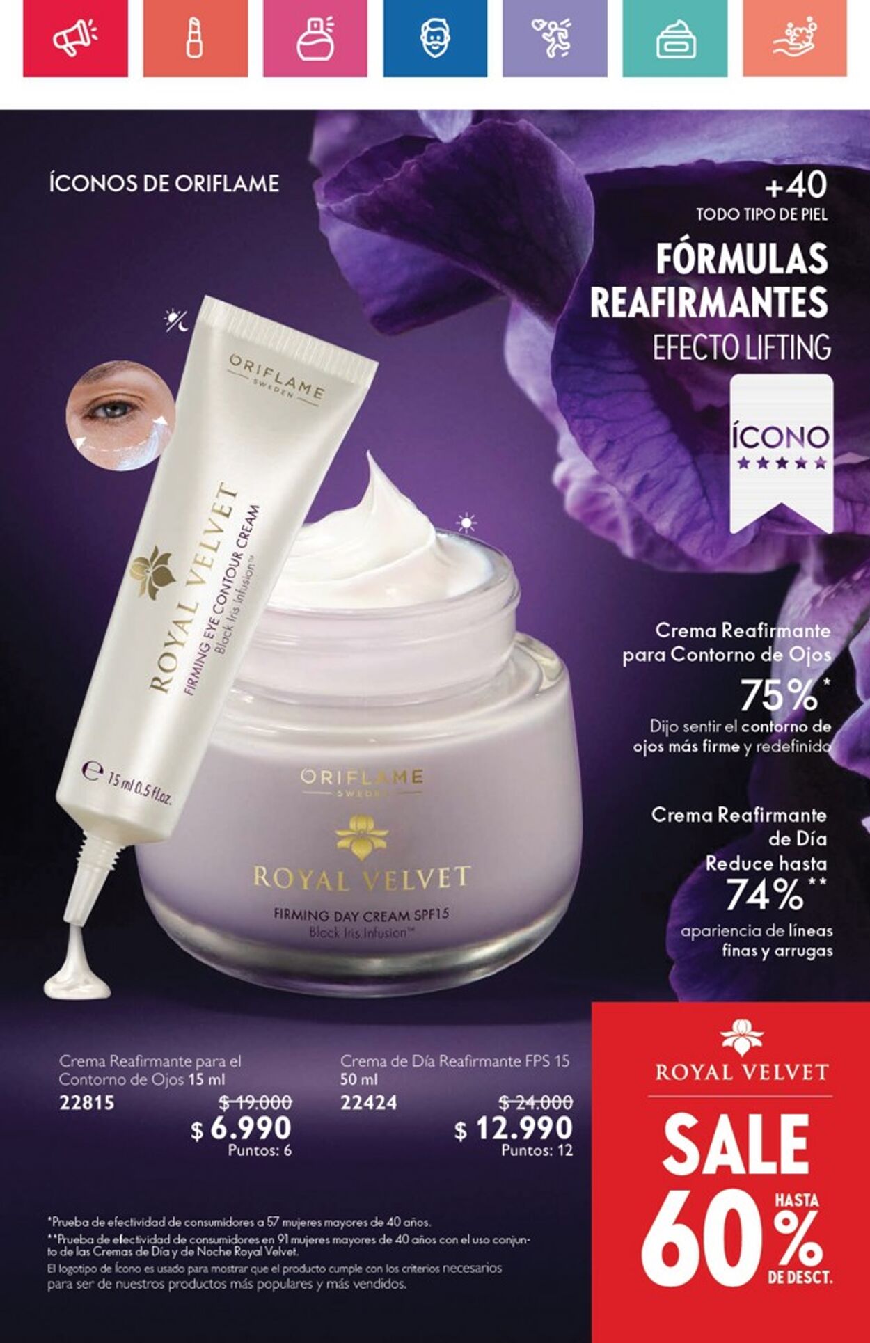 Catálogo Oriflame 04.05.2024 - 24.05.2024