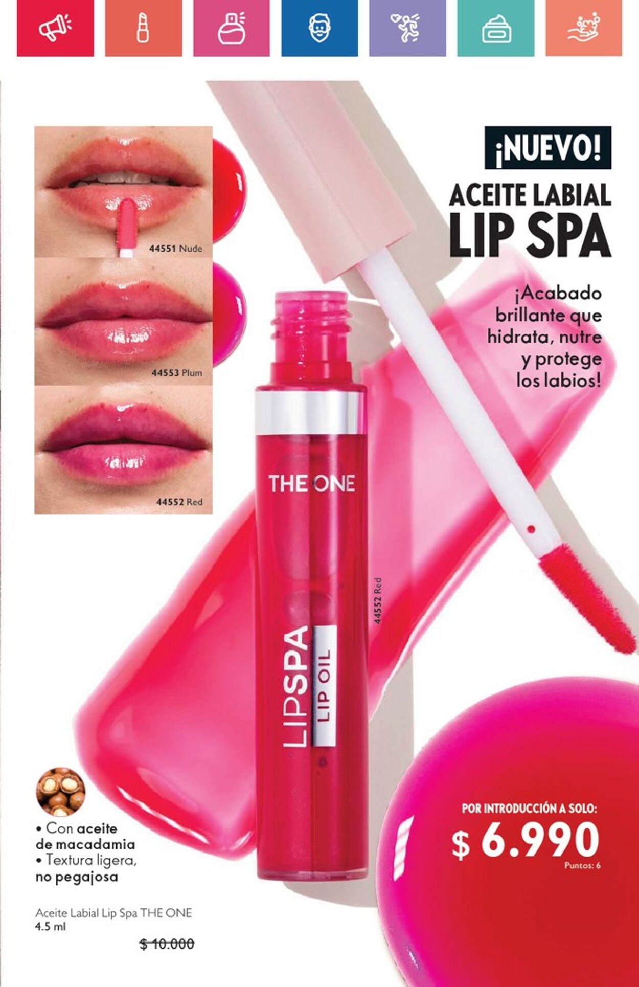 Catálogo Oriflame 04.05.2024 - 24.05.2024