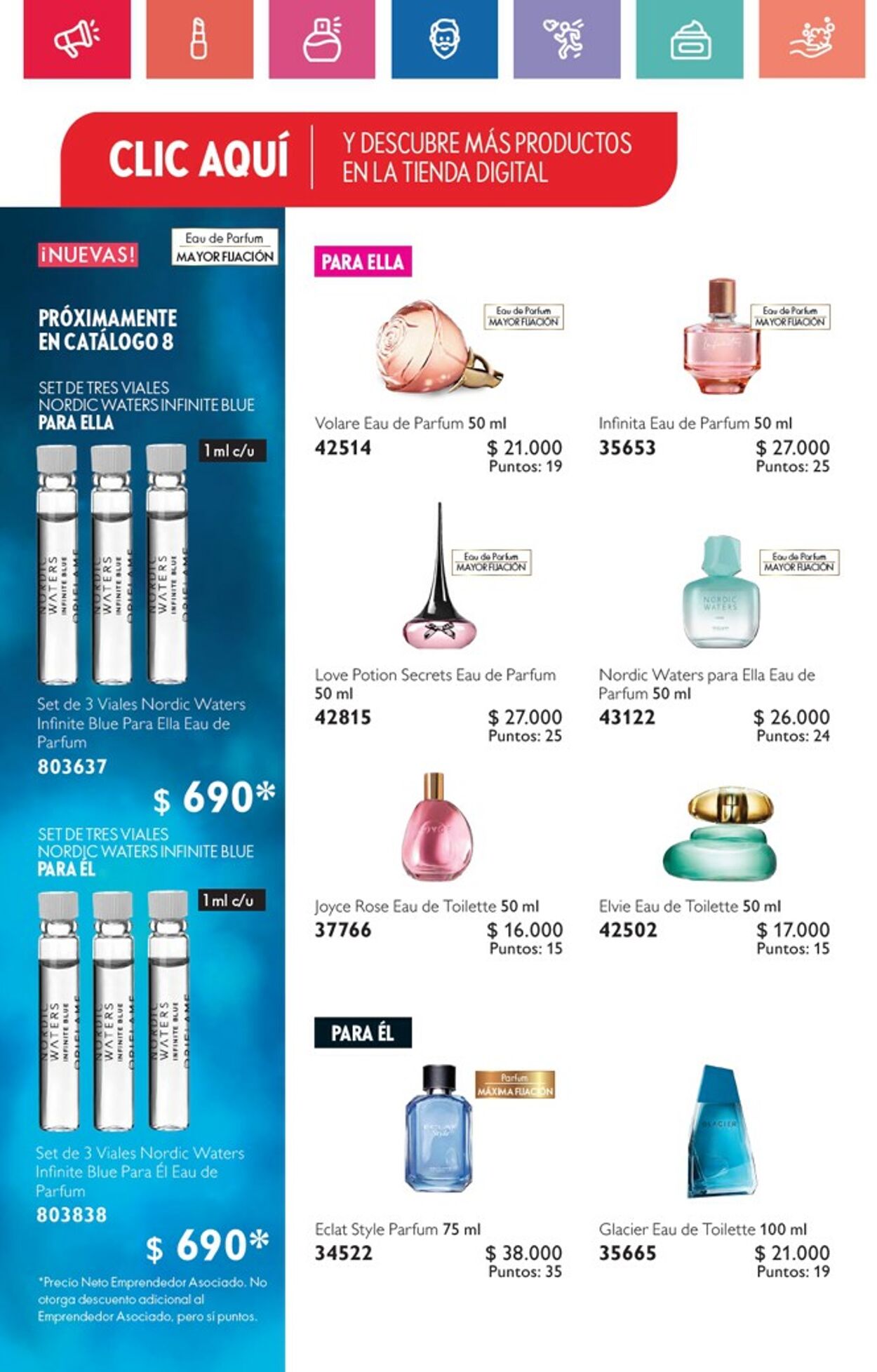 Catálogo Oriflame 04.05.2024 - 24.05.2024