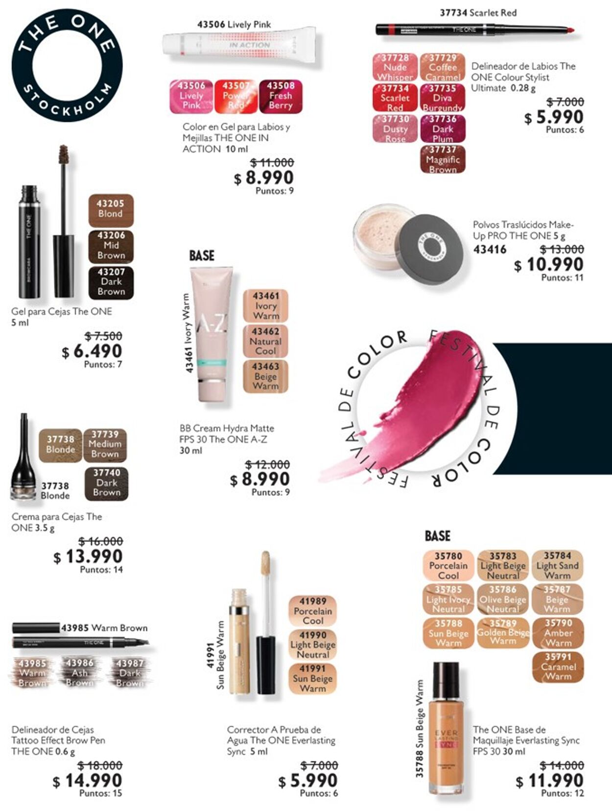 Catálogo Oriflame 13.05.2023 - 02.06.2023