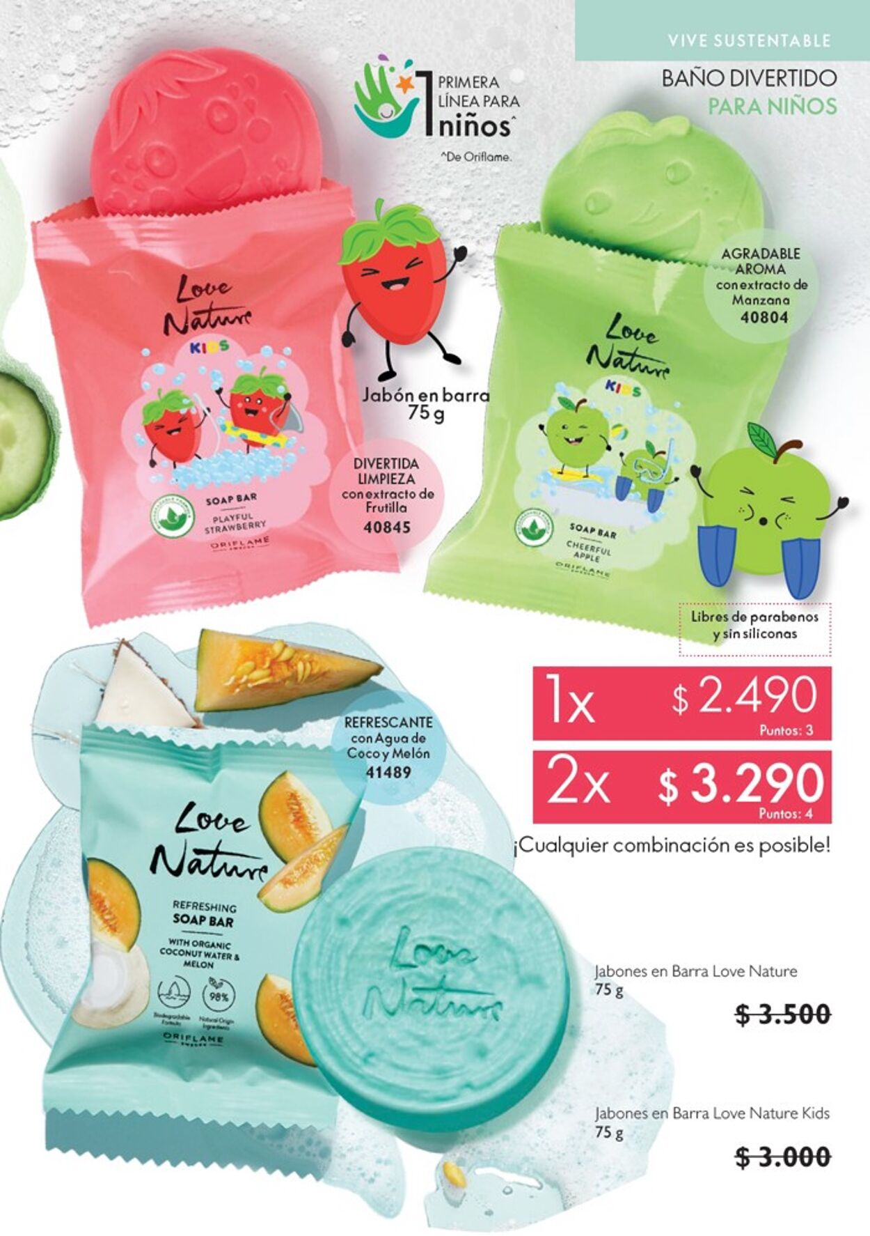 Catálogo Oriflame 13.05.2023 - 02.06.2023