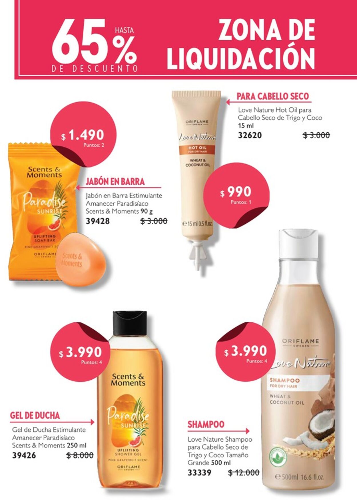 Catálogo Oriflame 13.05.2023 - 02.06.2023