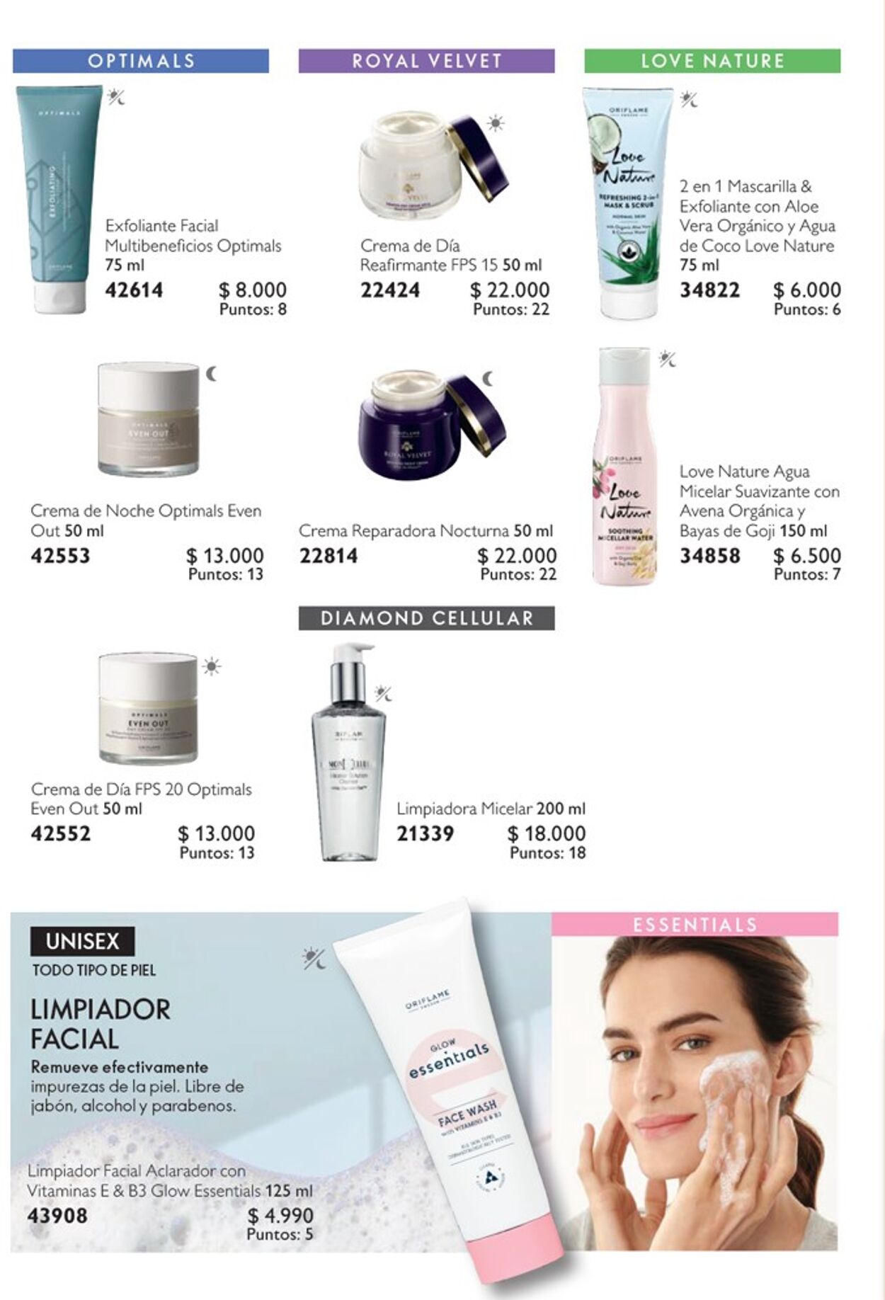 Catálogo Oriflame 13.05.2023 - 02.06.2023