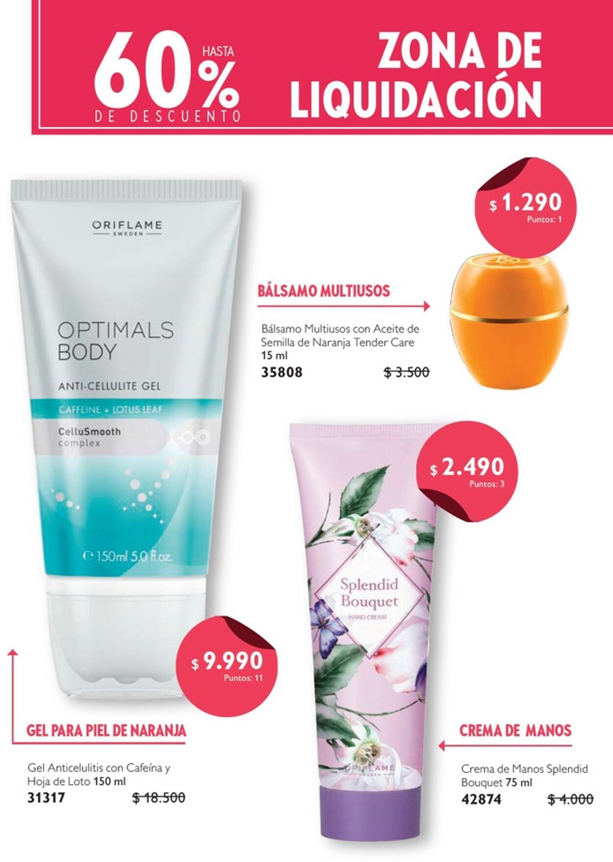 Catálogo Oriflame 13.05.2023 - 02.06.2023