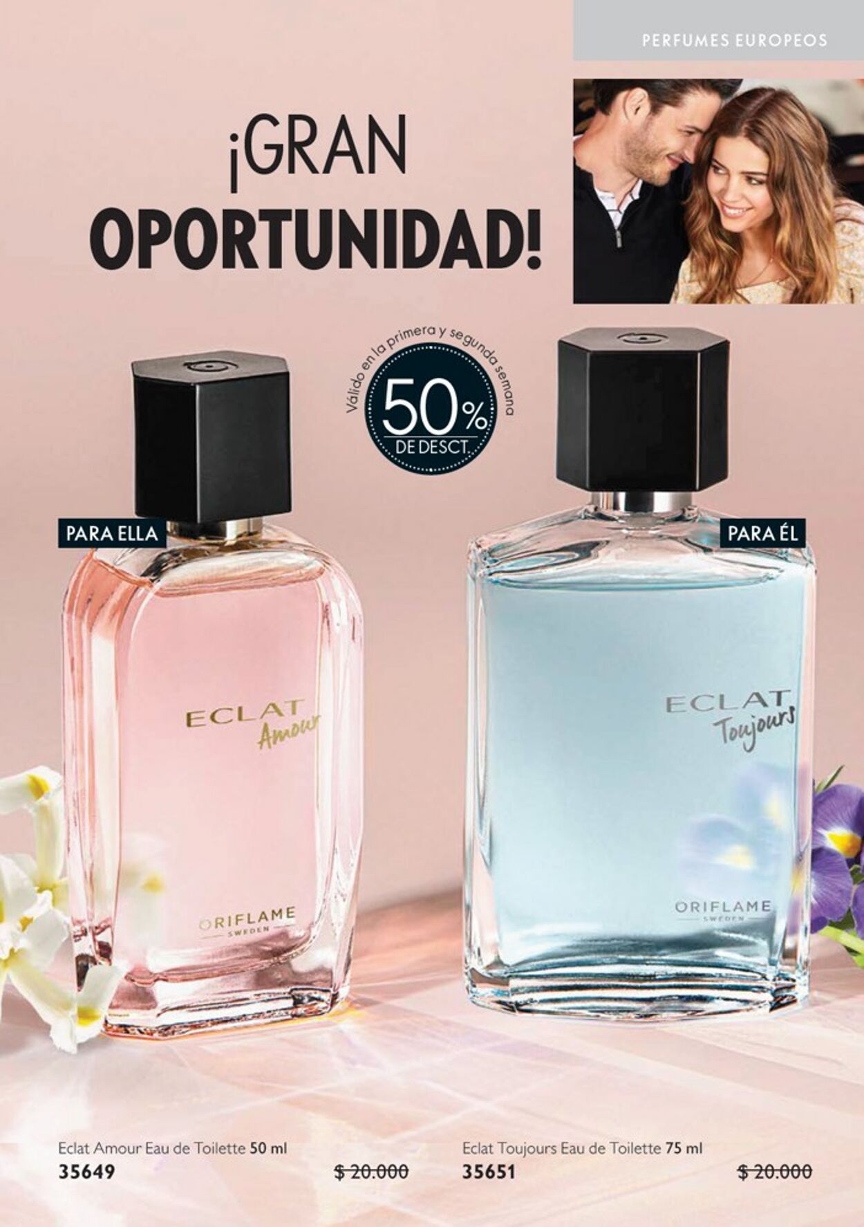 Catálogo Oriflame 13.05.2023 - 02.06.2023