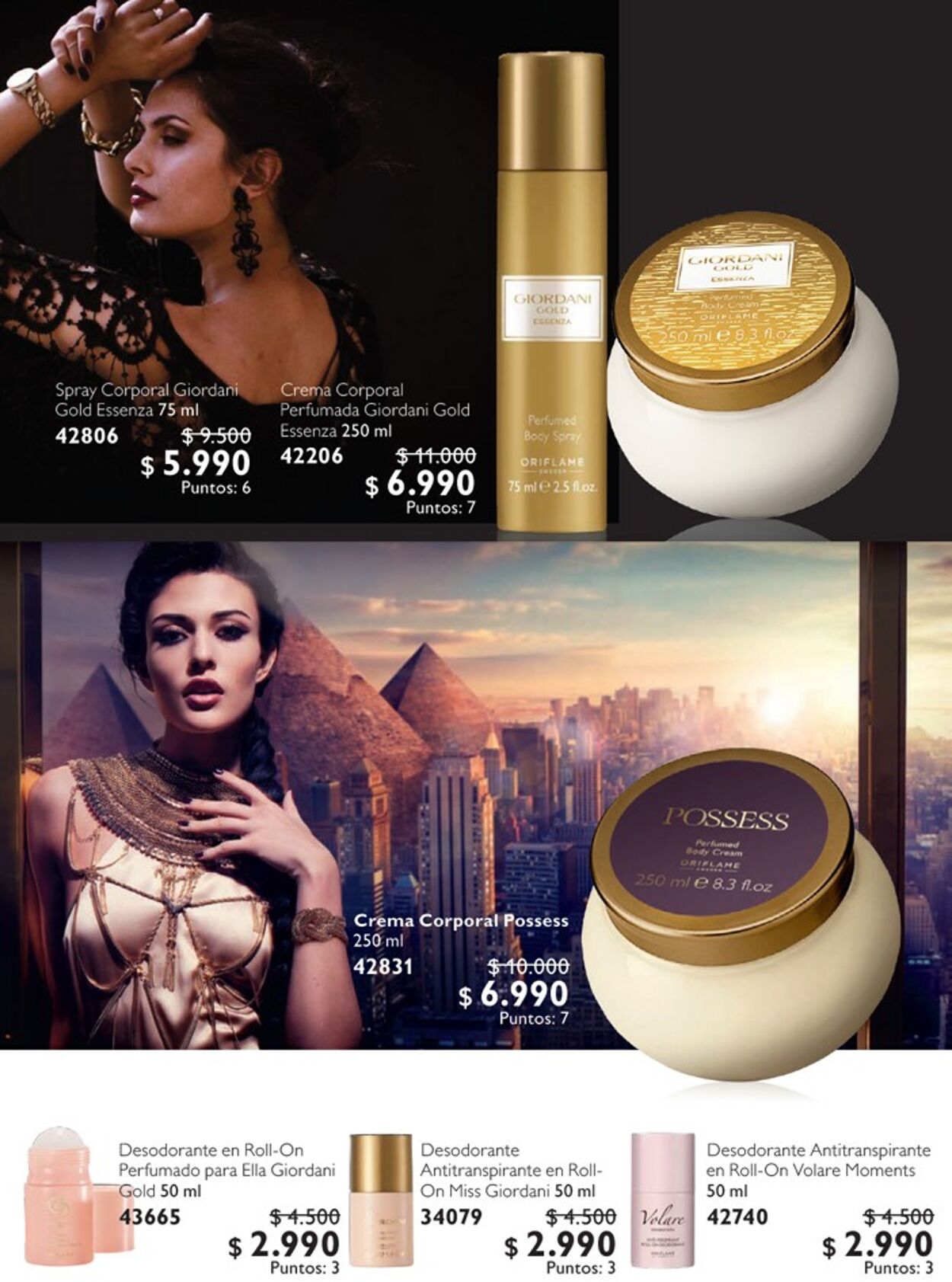 Catálogo Oriflame 03.06.2023 - 23.06.2023