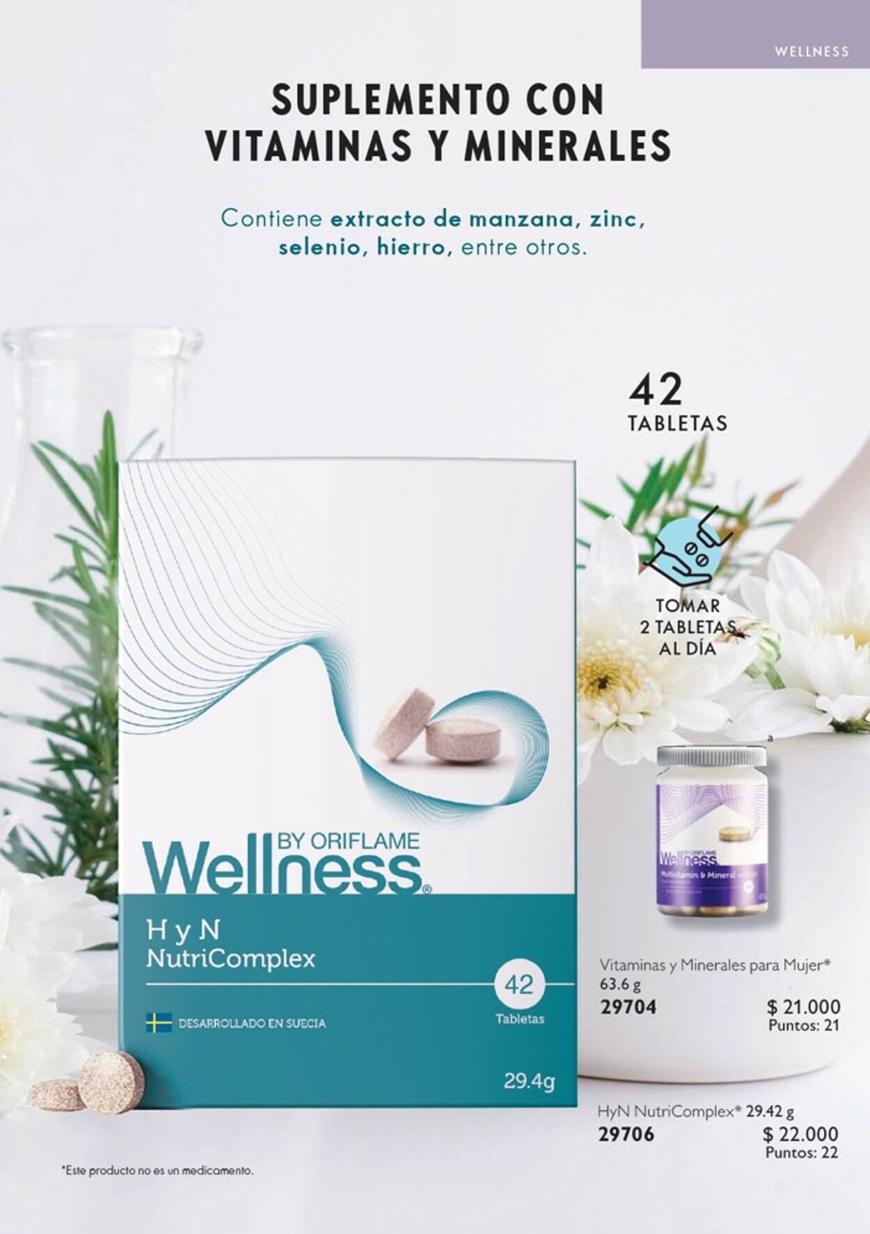 Catálogo Oriflame 03.06.2023 - 23.06.2023