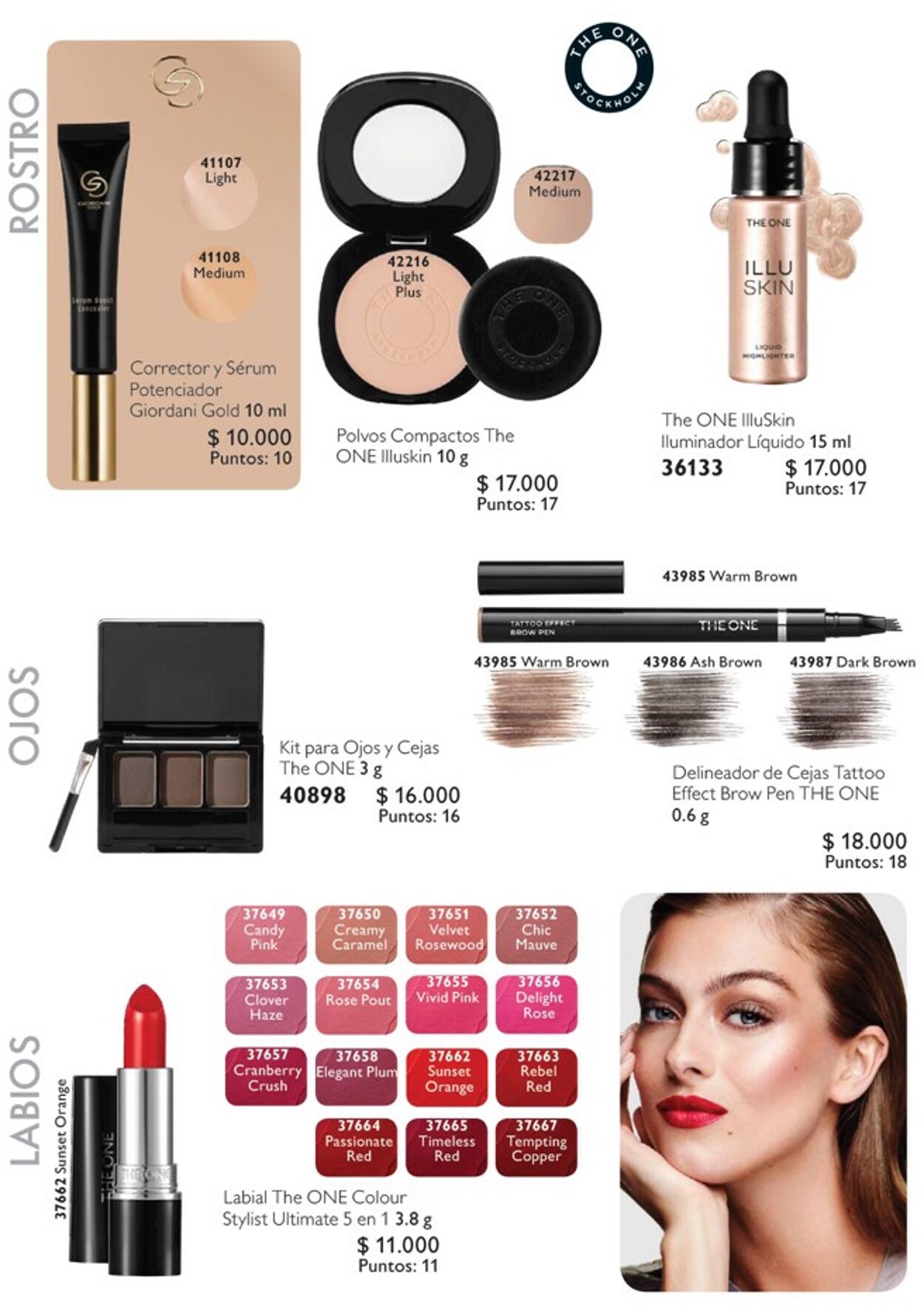 Catálogo Oriflame 03.06.2023 - 23.06.2023