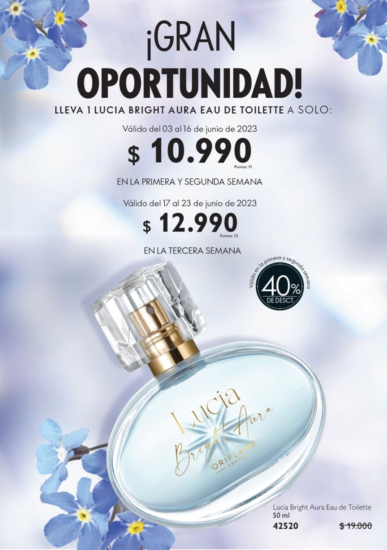 Catálogo Oriflame 03.06.2023 - 23.06.2023