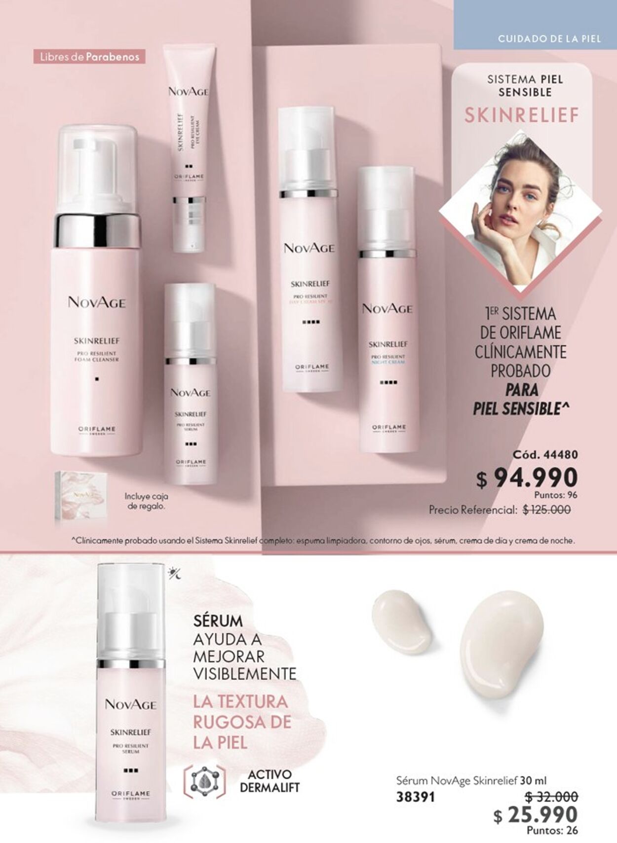 Catálogo Oriflame 03.06.2023 - 23.06.2023