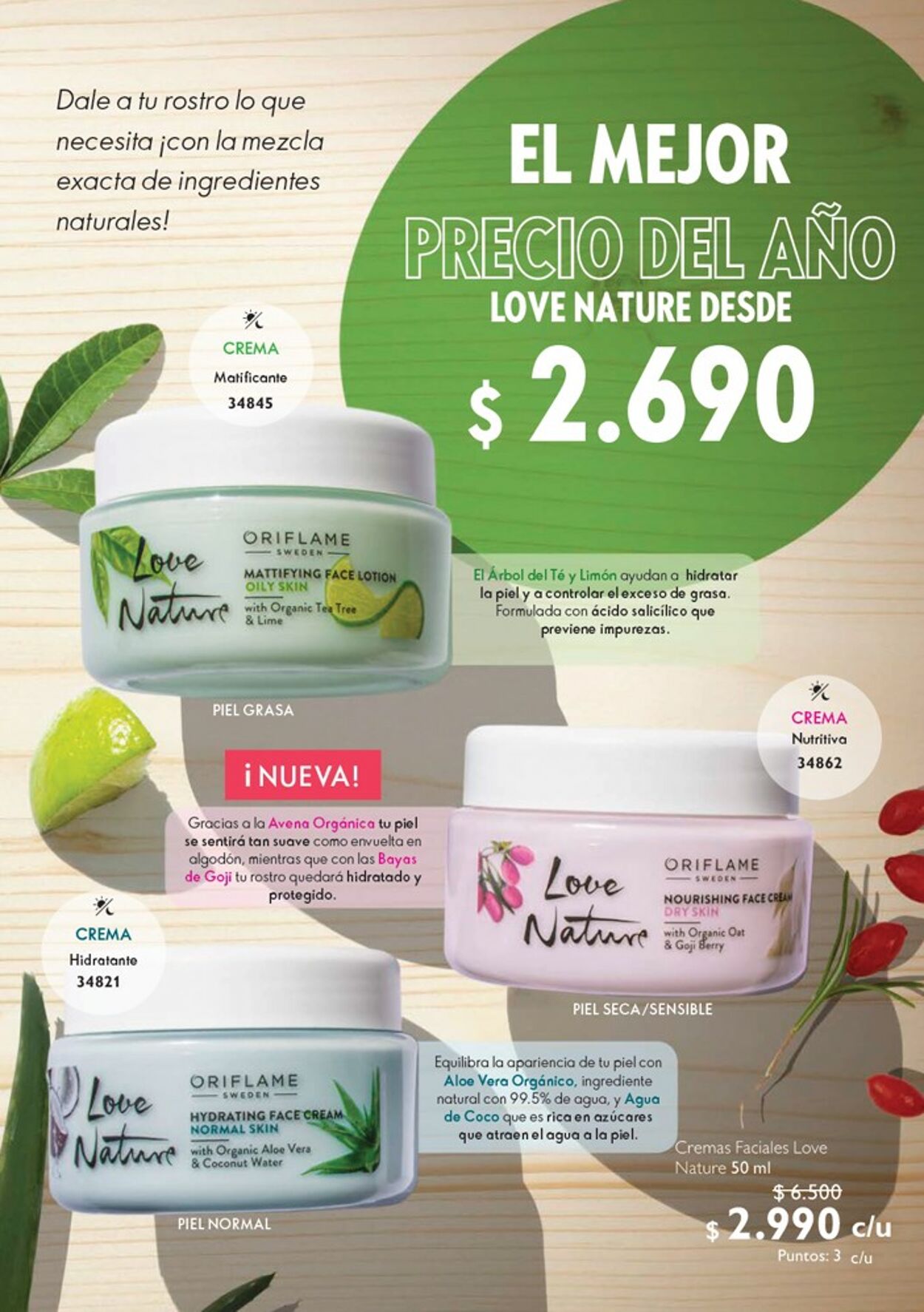 Catálogo Oriflame 03.06.2023 - 23.06.2023