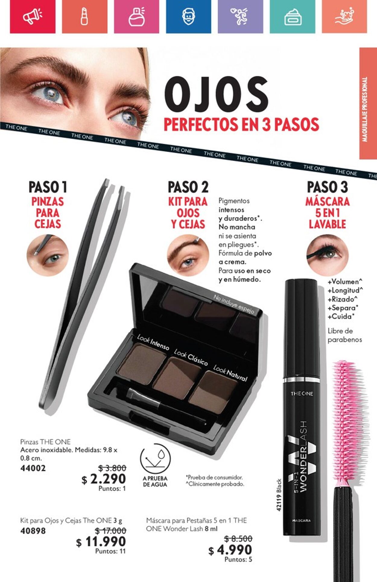 Catálogo Oriflame 25.05.2024 - 14.06.2024