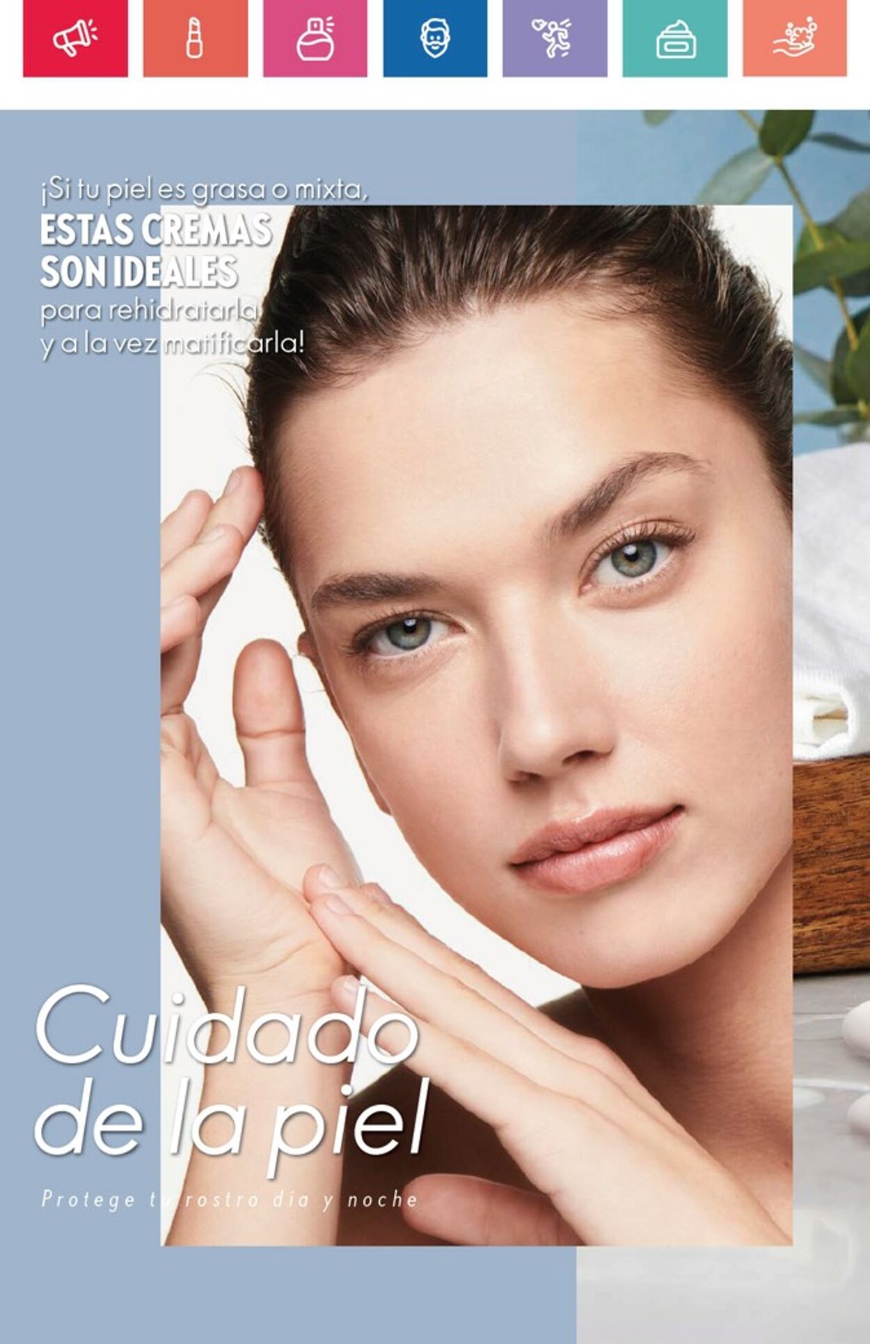 Catálogo Oriflame 25.05.2024 - 14.06.2024