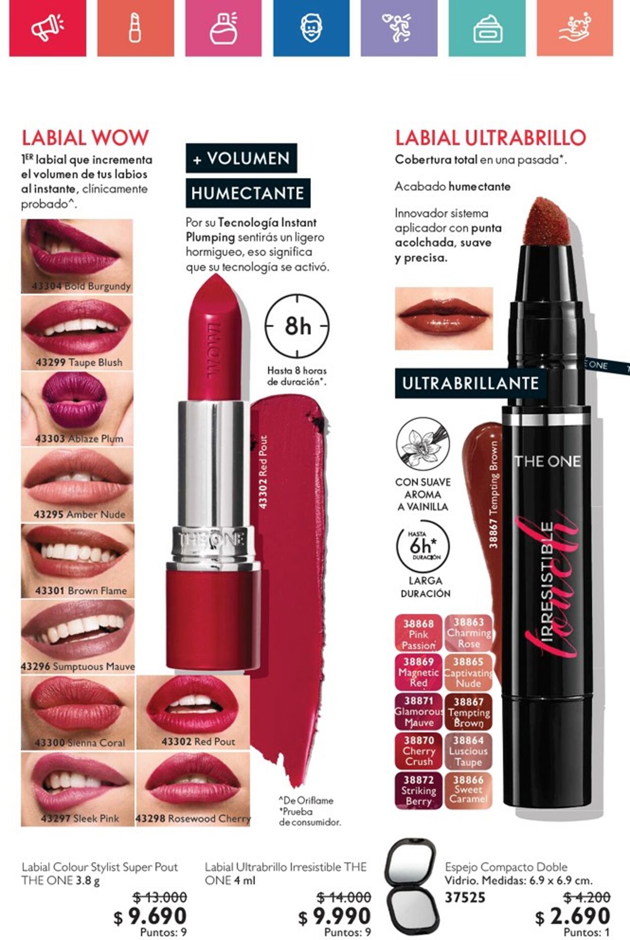 Catálogo Oriflame 25.05.2024 - 14.06.2024