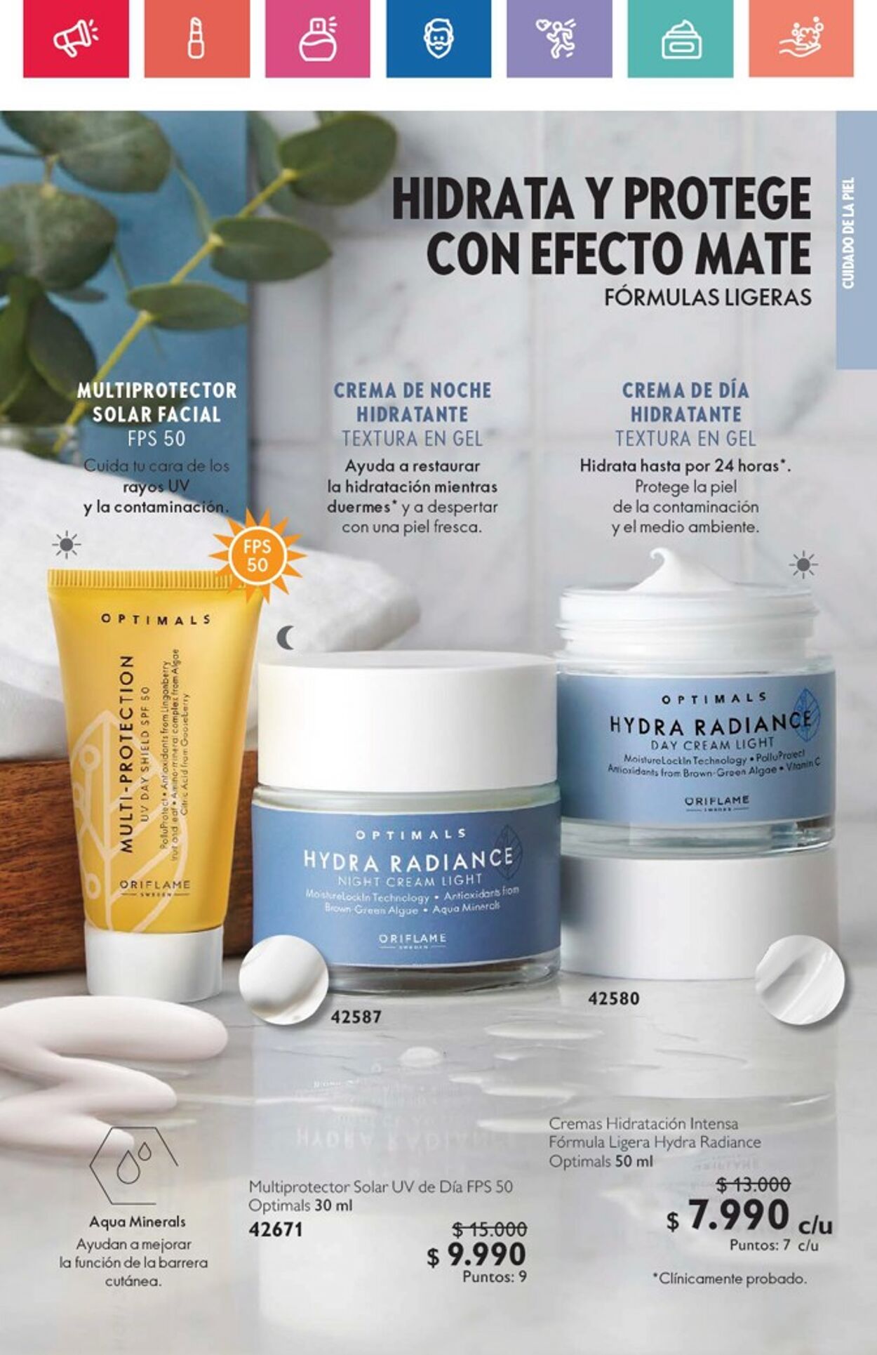 Catálogo Oriflame 25.05.2024 - 14.06.2024