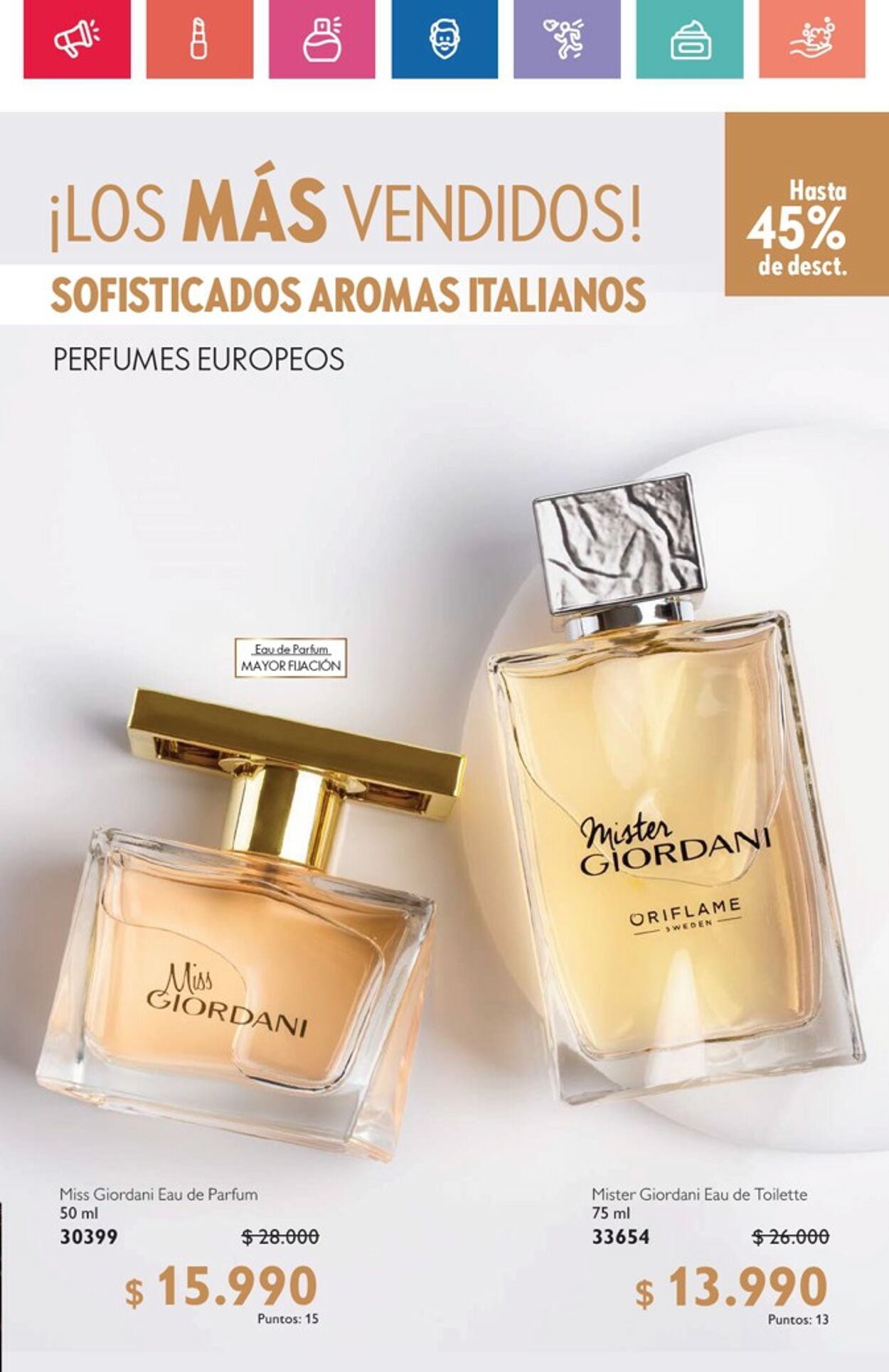 Catálogo Oriflame 25.05.2024 - 14.06.2024