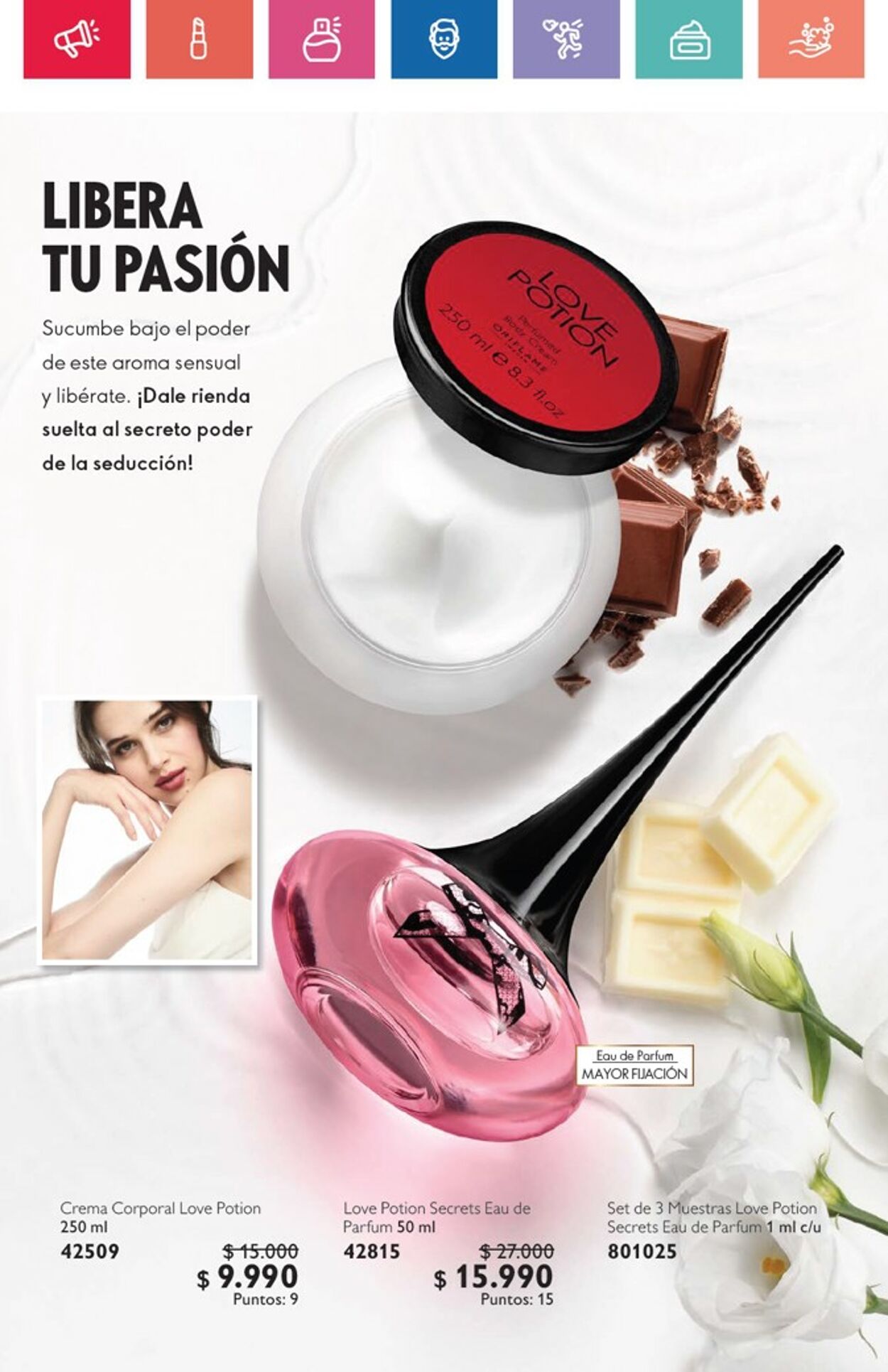 Catálogo Oriflame 25.05.2024 - 14.06.2024