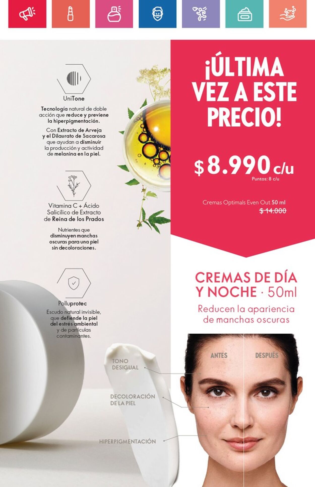 Catálogo Oriflame 25.05.2024 - 14.06.2024