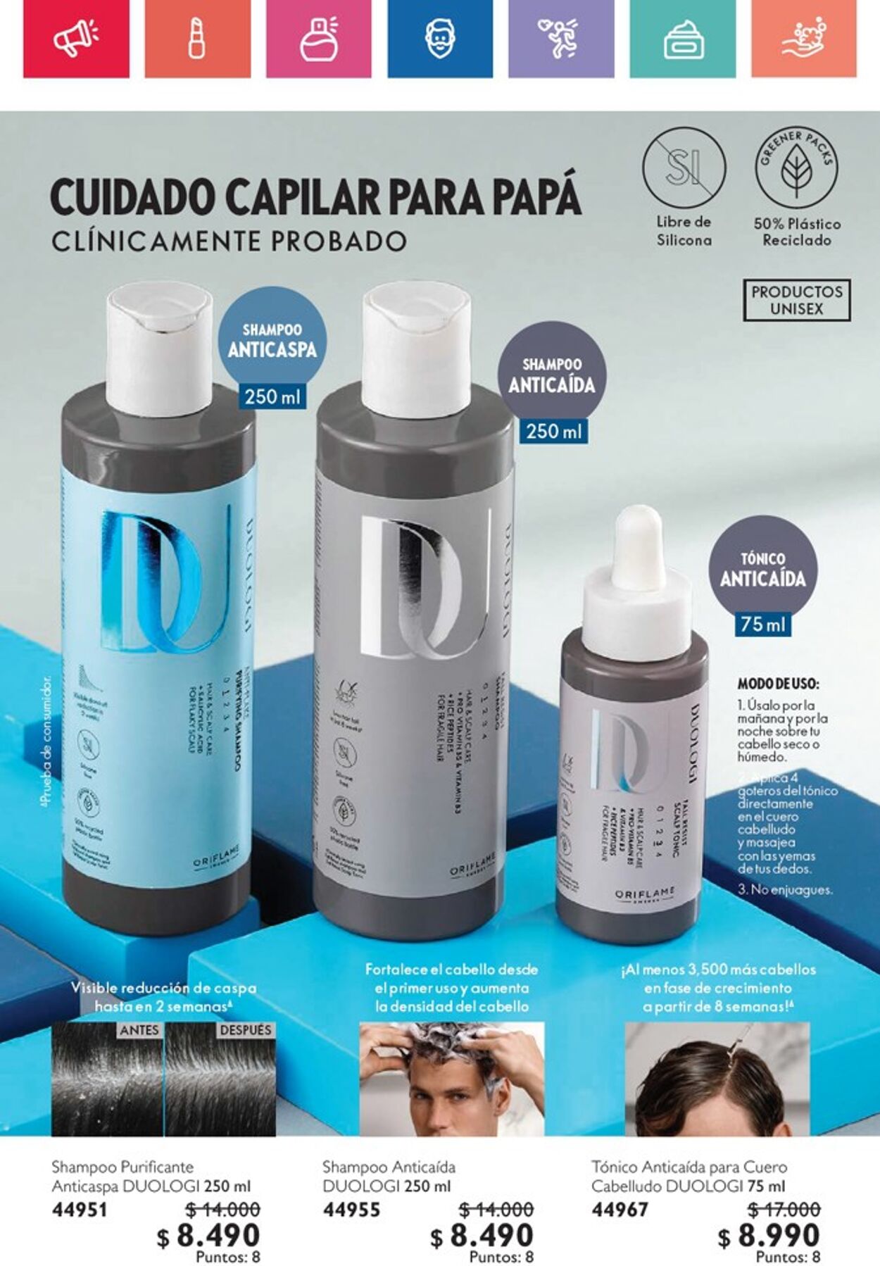 Catálogo Oriflame 25.05.2024 - 14.06.2024