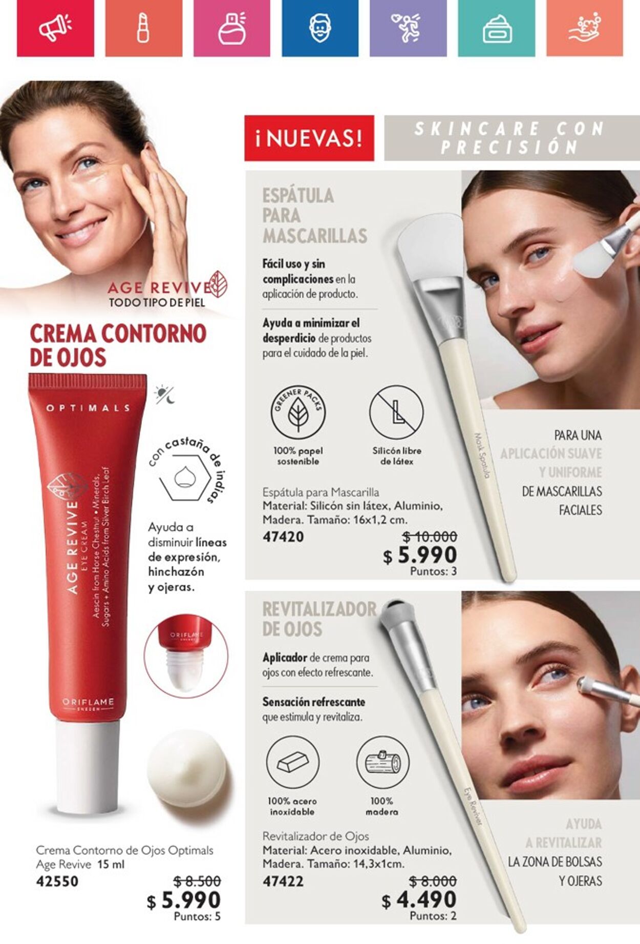 Catálogo Oriflame 25.05.2024 - 14.06.2024