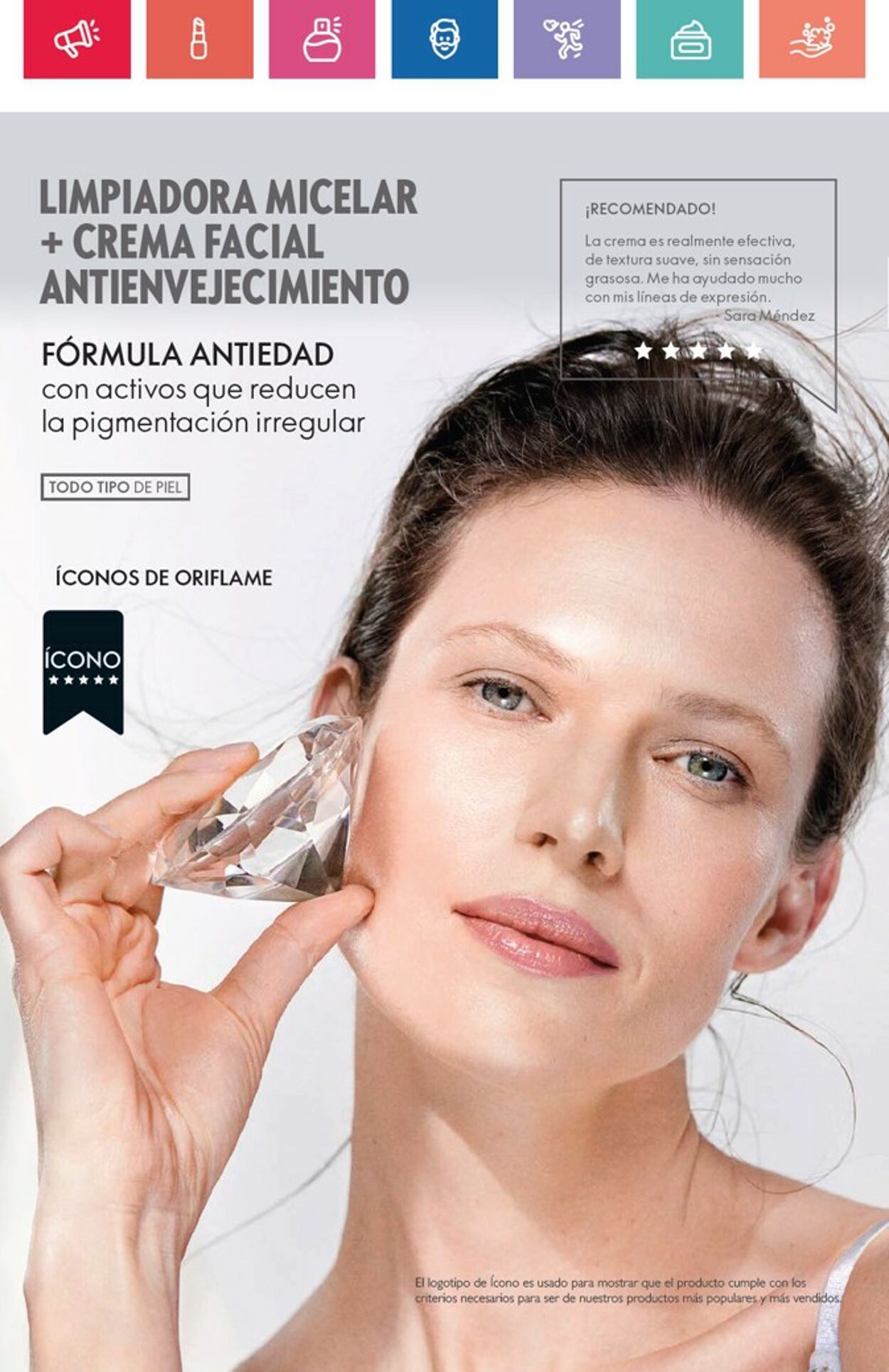 Catálogo Oriflame 25.05.2024 - 14.06.2024