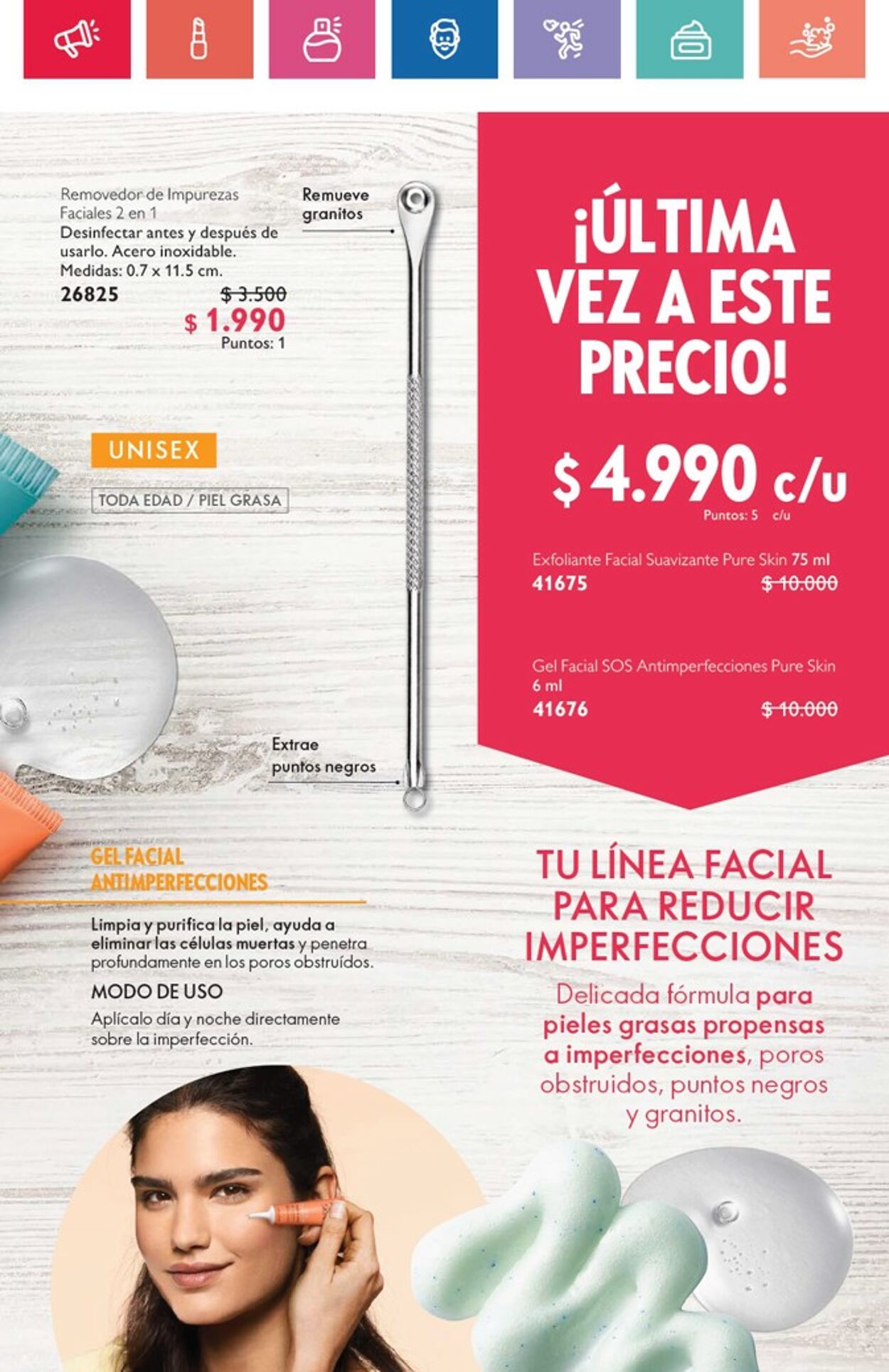 Catálogo Oriflame 25.05.2024 - 14.06.2024