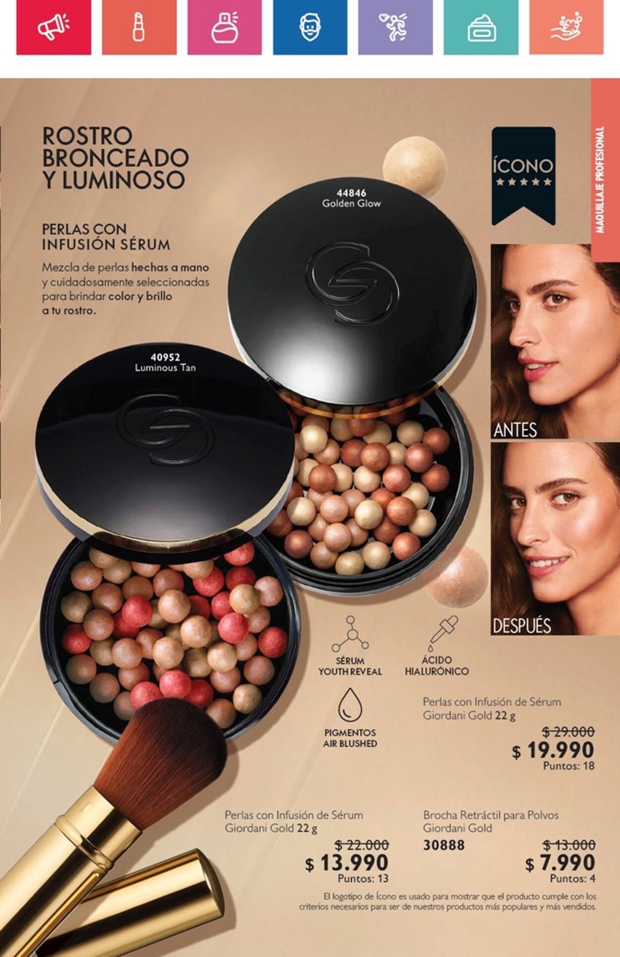 Catálogo Oriflame 25.05.2024 - 14.06.2024