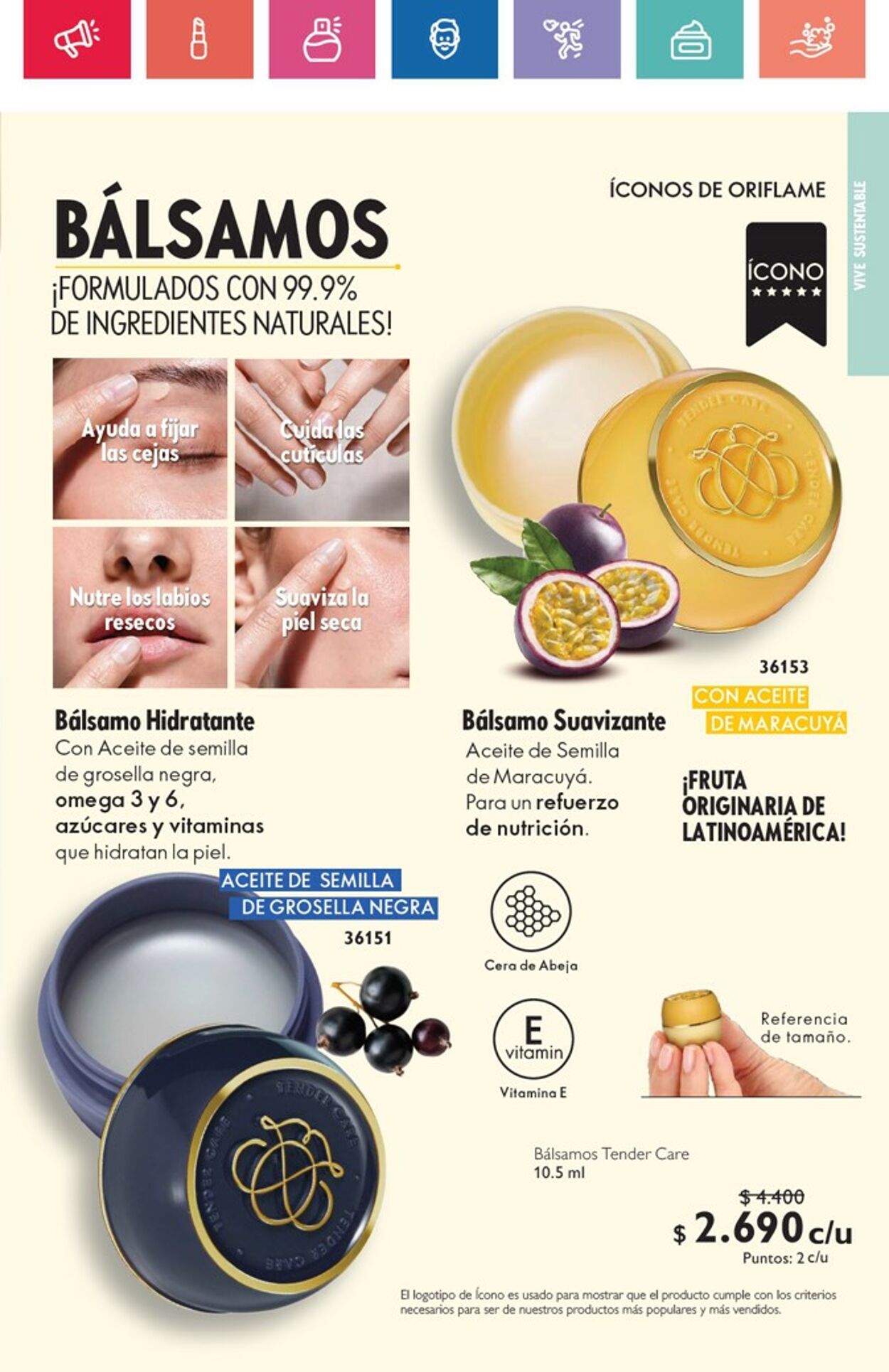 Catálogo Oriflame 25.05.2024 - 14.06.2024