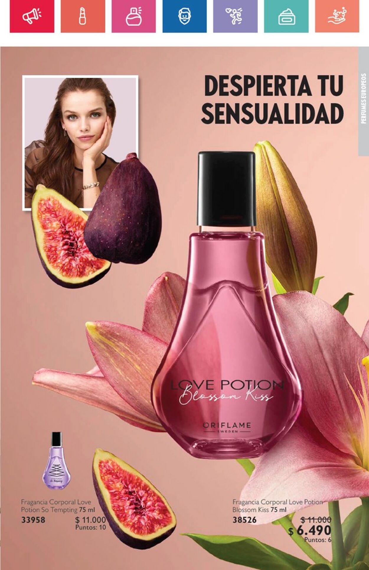 Catálogo Oriflame 25.05.2024 - 14.06.2024