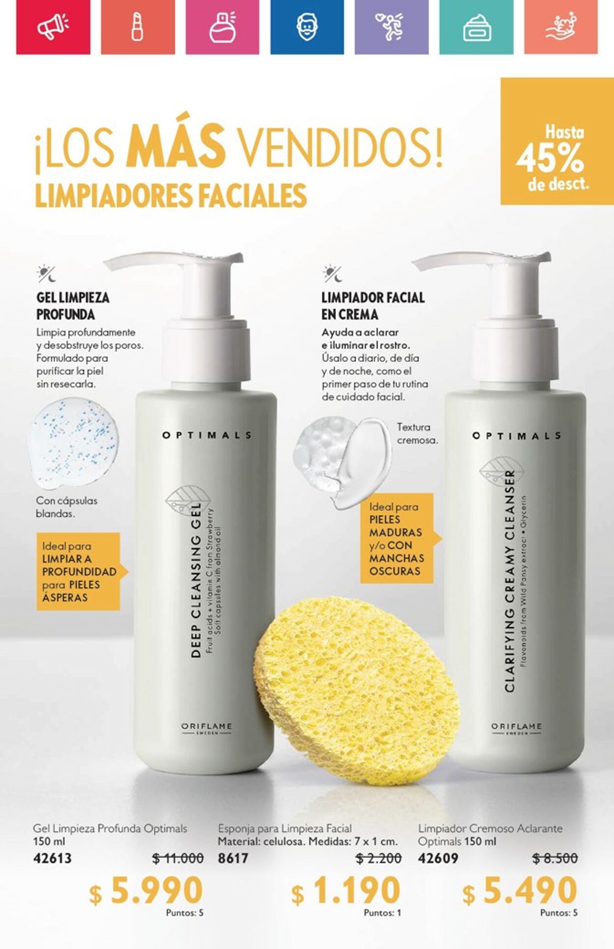 Catálogo Oriflame 25.05.2024 - 14.06.2024