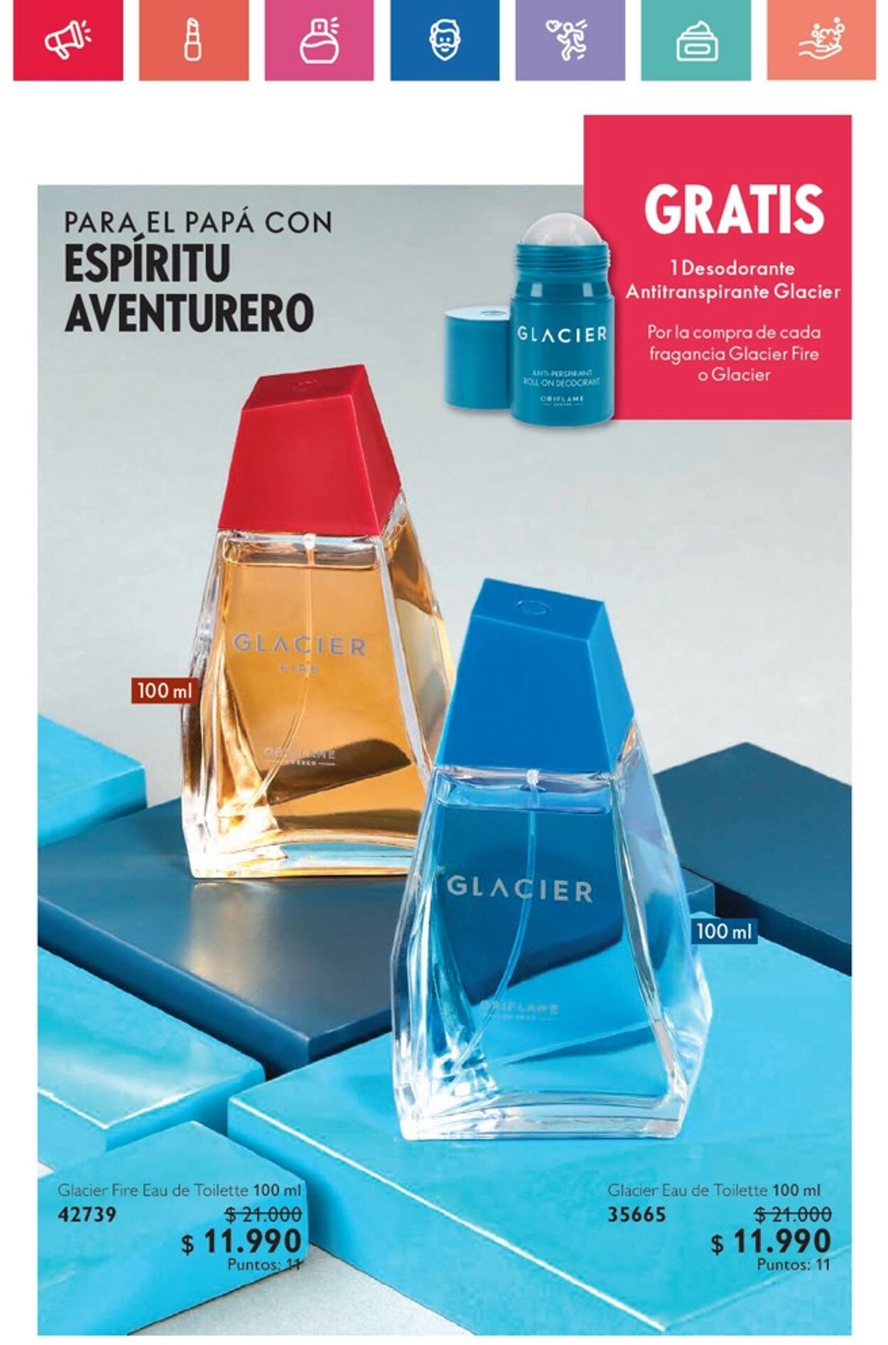 Catálogo Oriflame 25.05.2024 - 14.06.2024