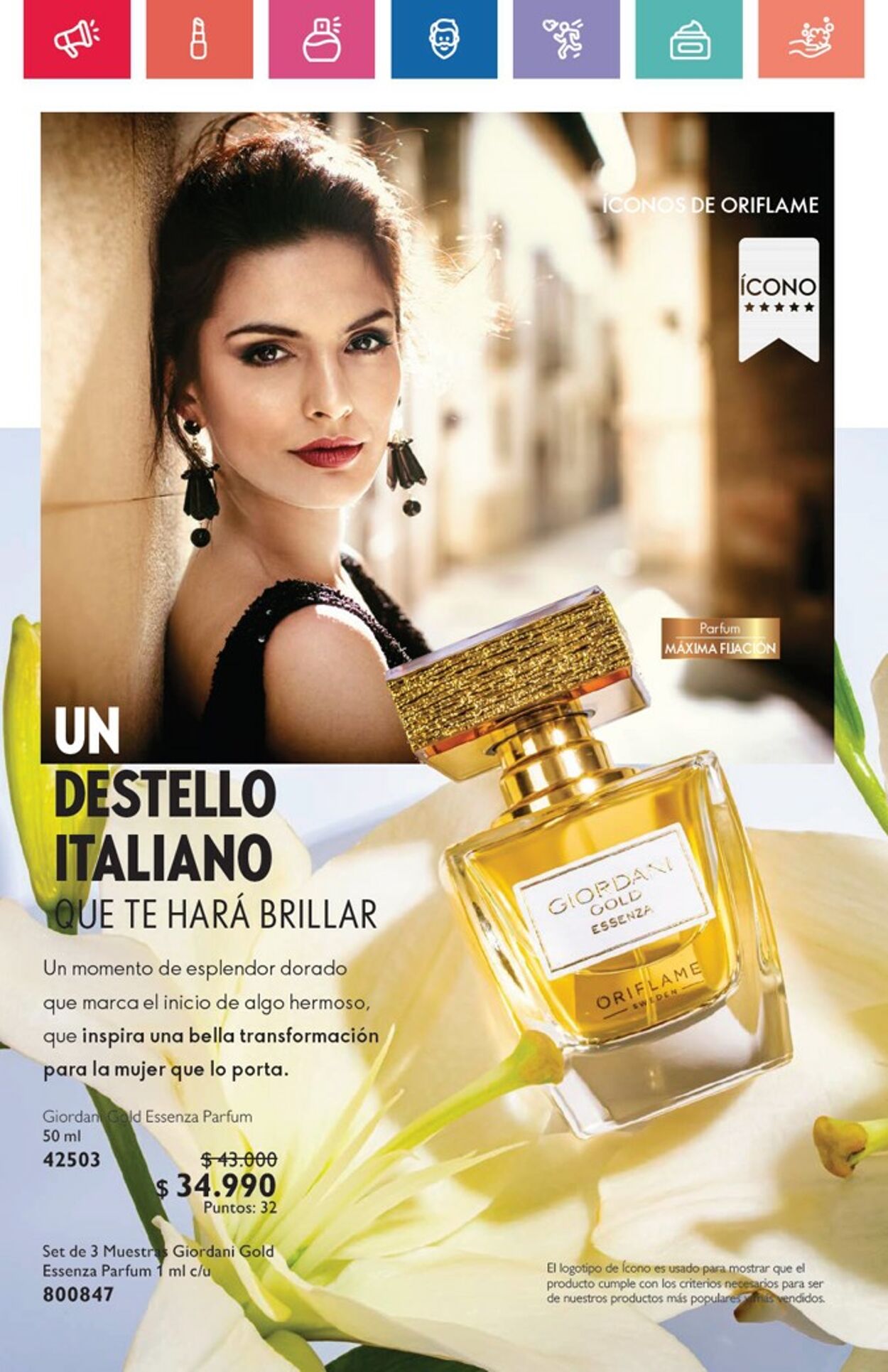 Catálogo Oriflame 25.05.2024 - 14.06.2024