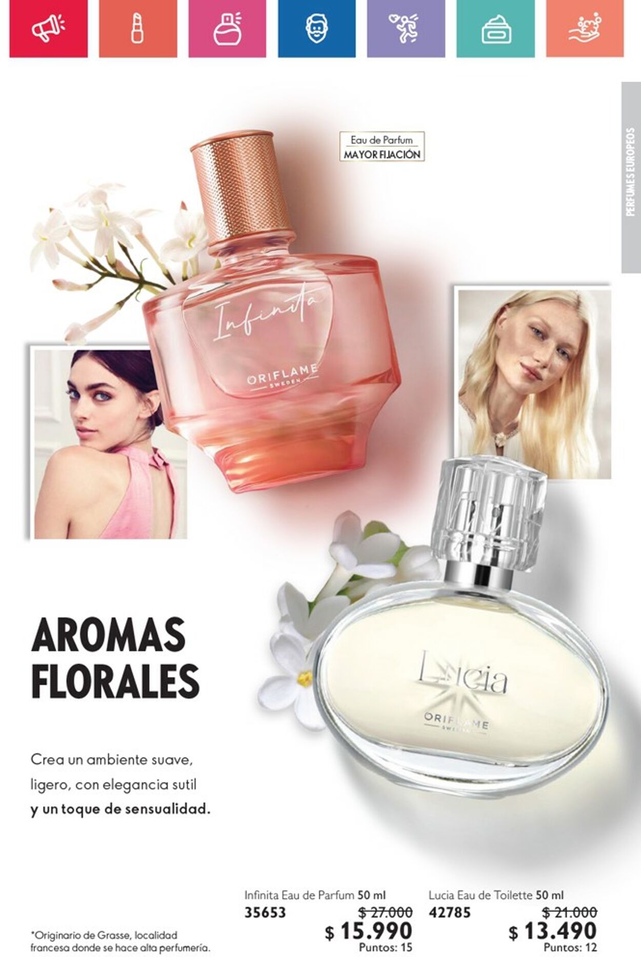 Catálogo Oriflame 25.05.2024 - 14.06.2024