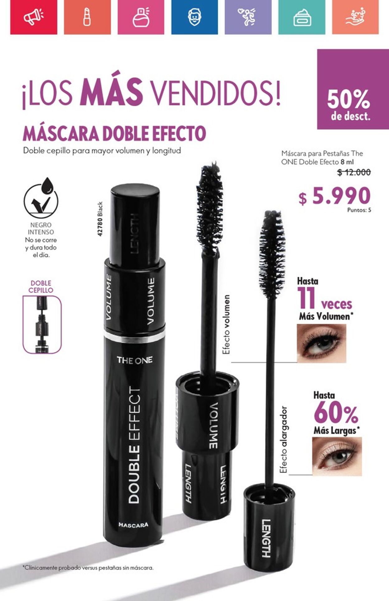 Catálogo Oriflame 25.05.2024 - 14.06.2024