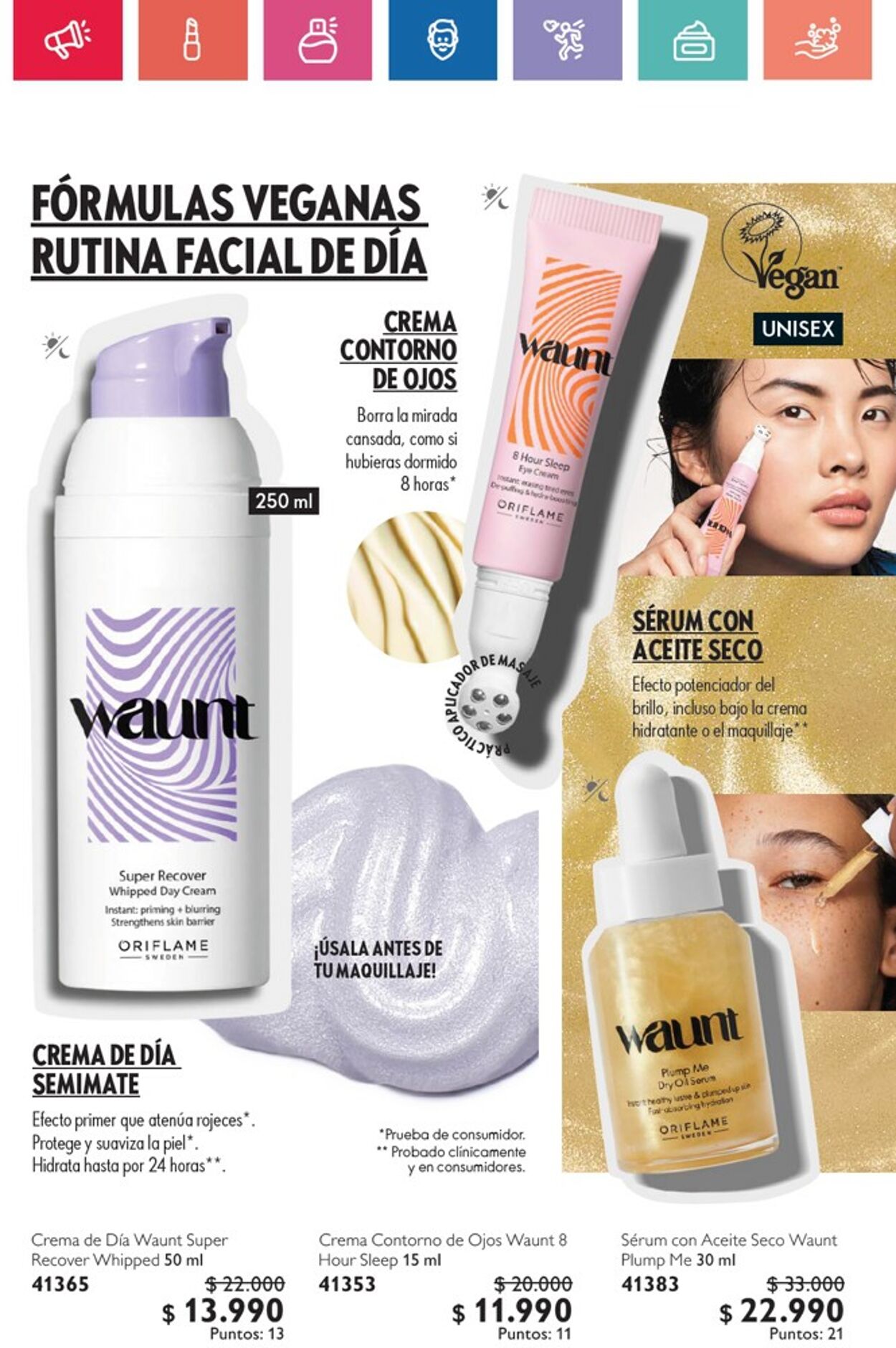 Catálogo Oriflame 25.05.2024 - 14.06.2024