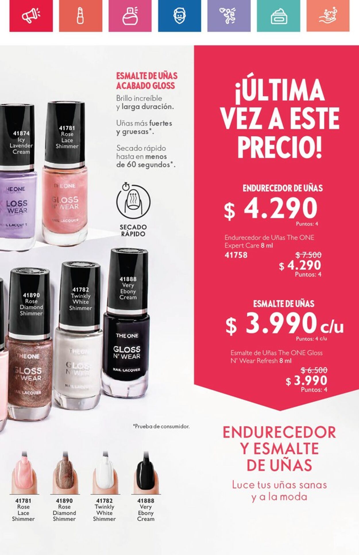 Catálogo Oriflame 25.05.2024 - 14.06.2024